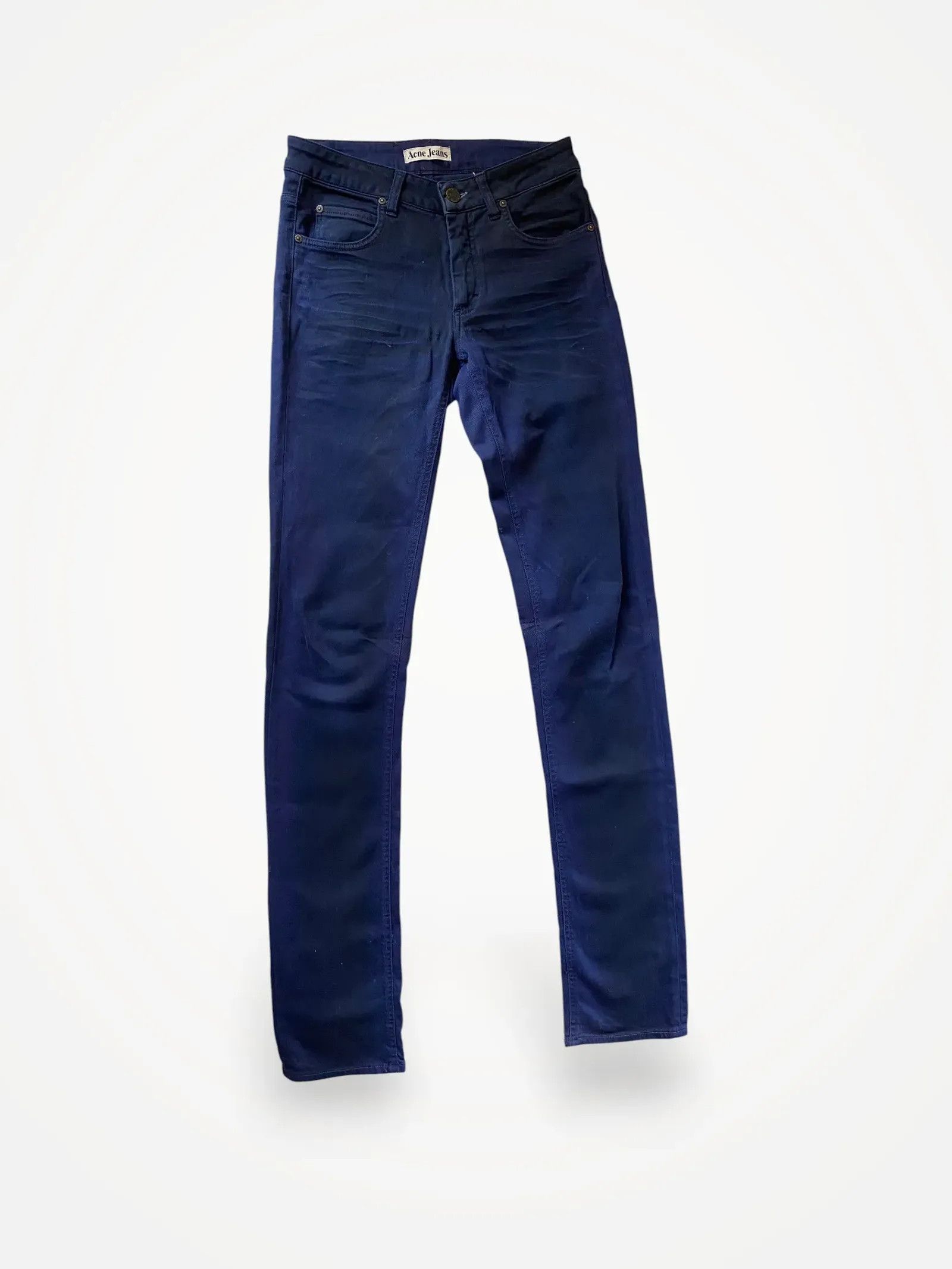 Acne Studios Acne Studios Hex Tulip Jeans Size 29" - 1 Thumbnail
