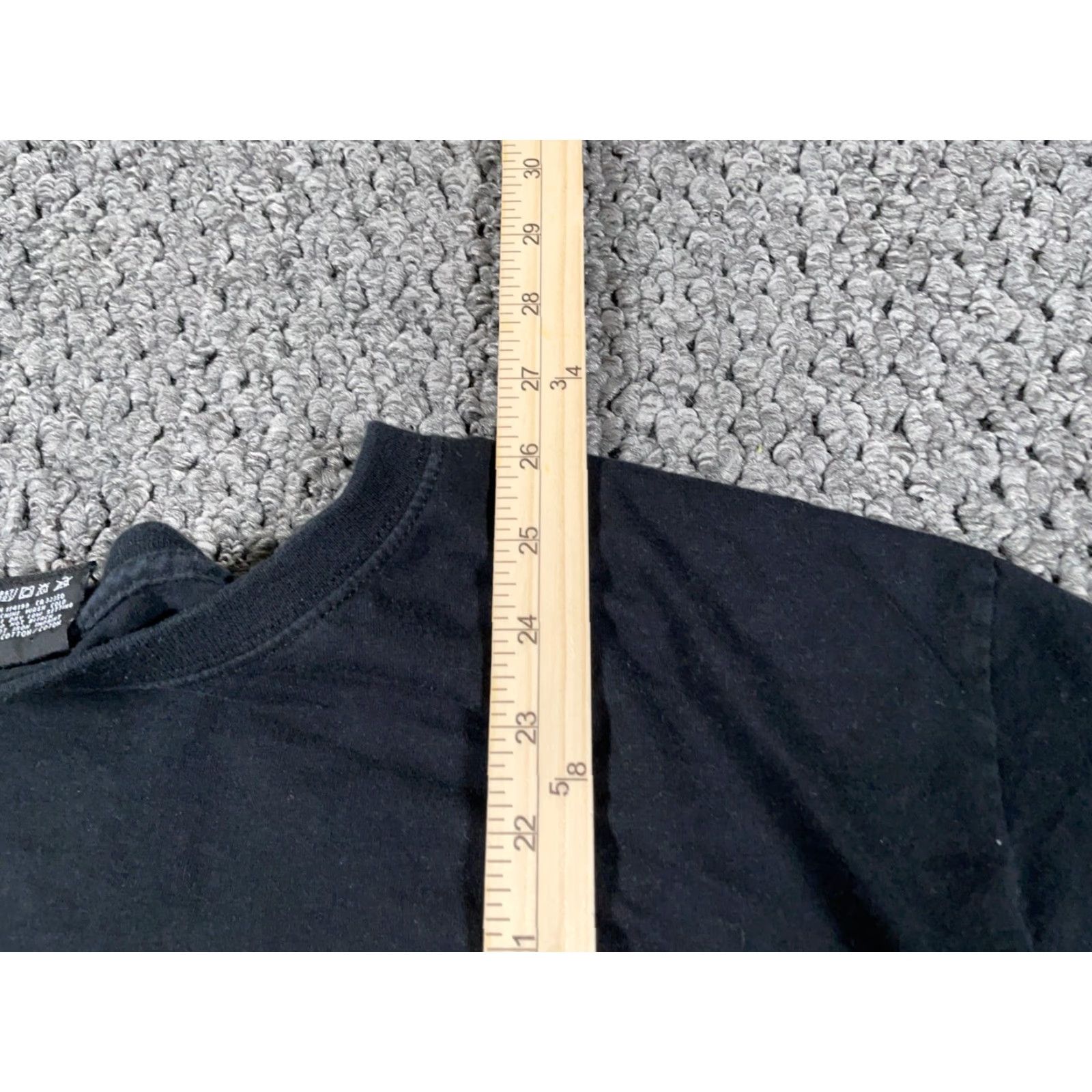 Quiksilver VTG Quiksilver T-Shirt Black Double-Sided Print Adult Large Men’s Short Sleeve Crew Neck St. Thomas Beach Retro Logo 2000s Size US L / EU 52-54 / 3 - 6 Thumbnail
