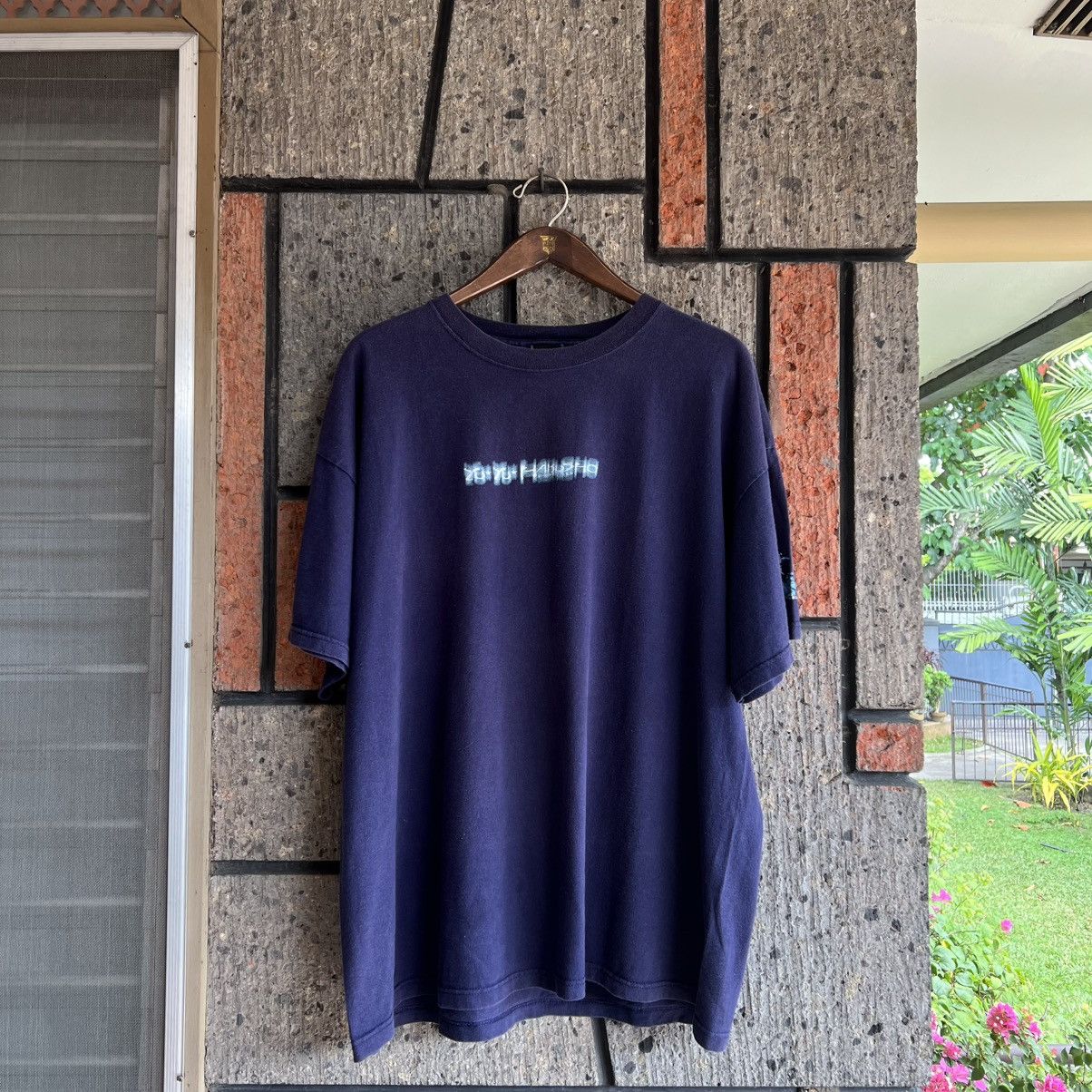 Japanese Brand × ODM × Vintage VTG ‘00s Yu Yu Hakusho ODM Anime Tee Shirt Ghost Fighter Size US XXL / EU 58 / 5 - 4 Thumbnail
