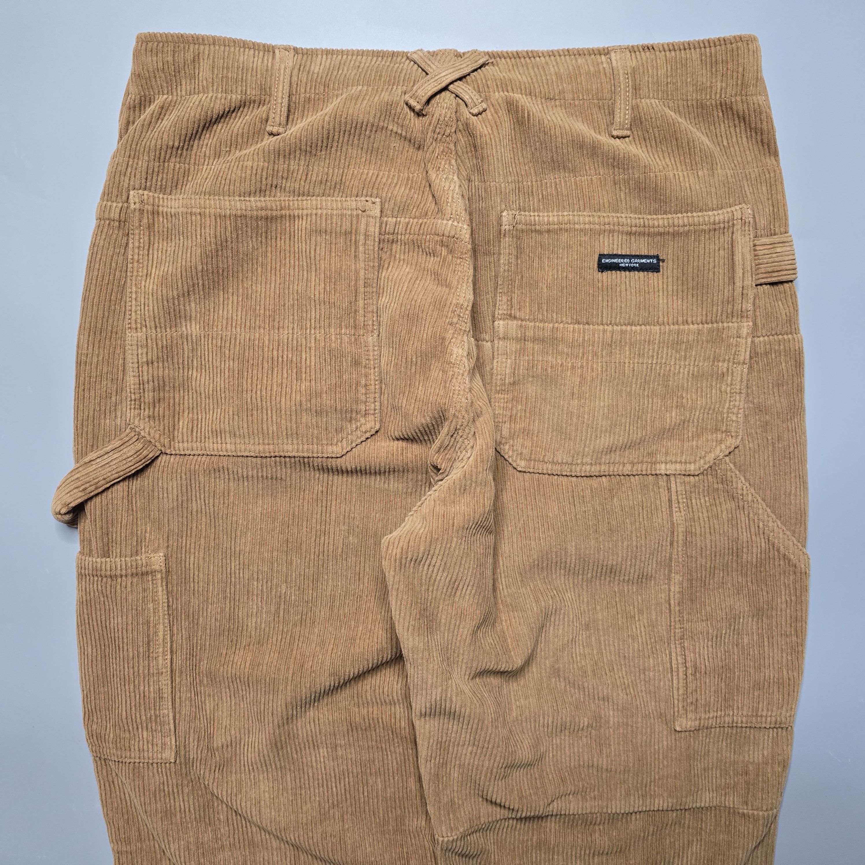 Engineered Garments Engineered Garments - 6W Corduroy Painter Pants Size US 32 / EU 48 - 4 Thumbnail