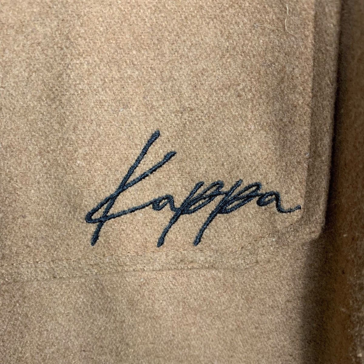 Kappa KAPPA Embroidery Small Logo Casual Jacket #2153-C95 Size US M / EU 48-50 / 2 - 15 Thumbnail