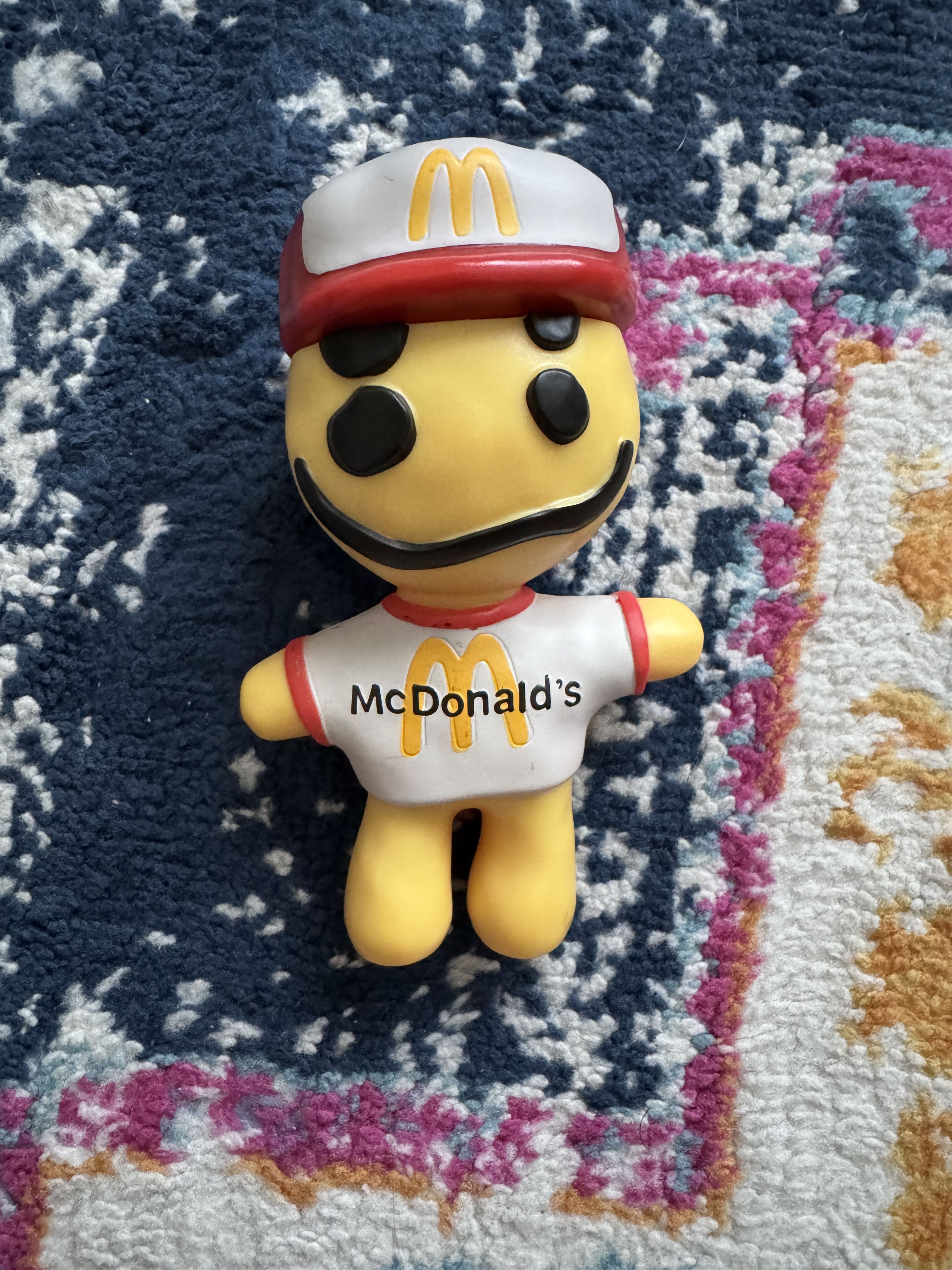 Cactus Plant Flea Market 2022 McDonald's Toy x CPFM Cactus Plant Flea Market Size ONE SIZE - 1 Thumbnail