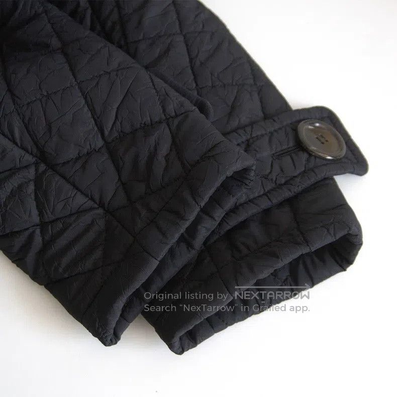 Comme des Garcons Comme Des Garcons Cotton-padded coat Size S / US 4 / IT 40 - 4 Thumbnail