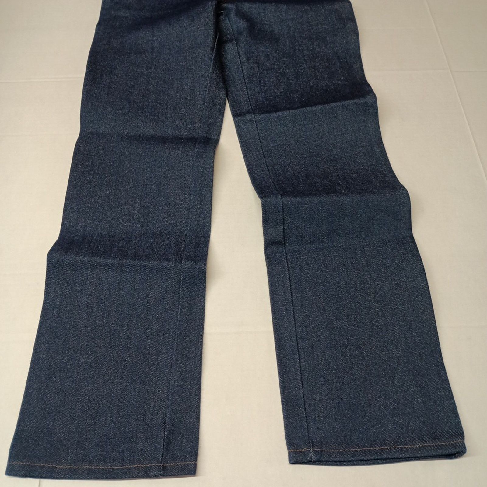 Other Vintage Mister Joe Jeans Men's Size 30x32 Blue Straight Leg Size US 30 / EU 46 - 2 Thumbnail