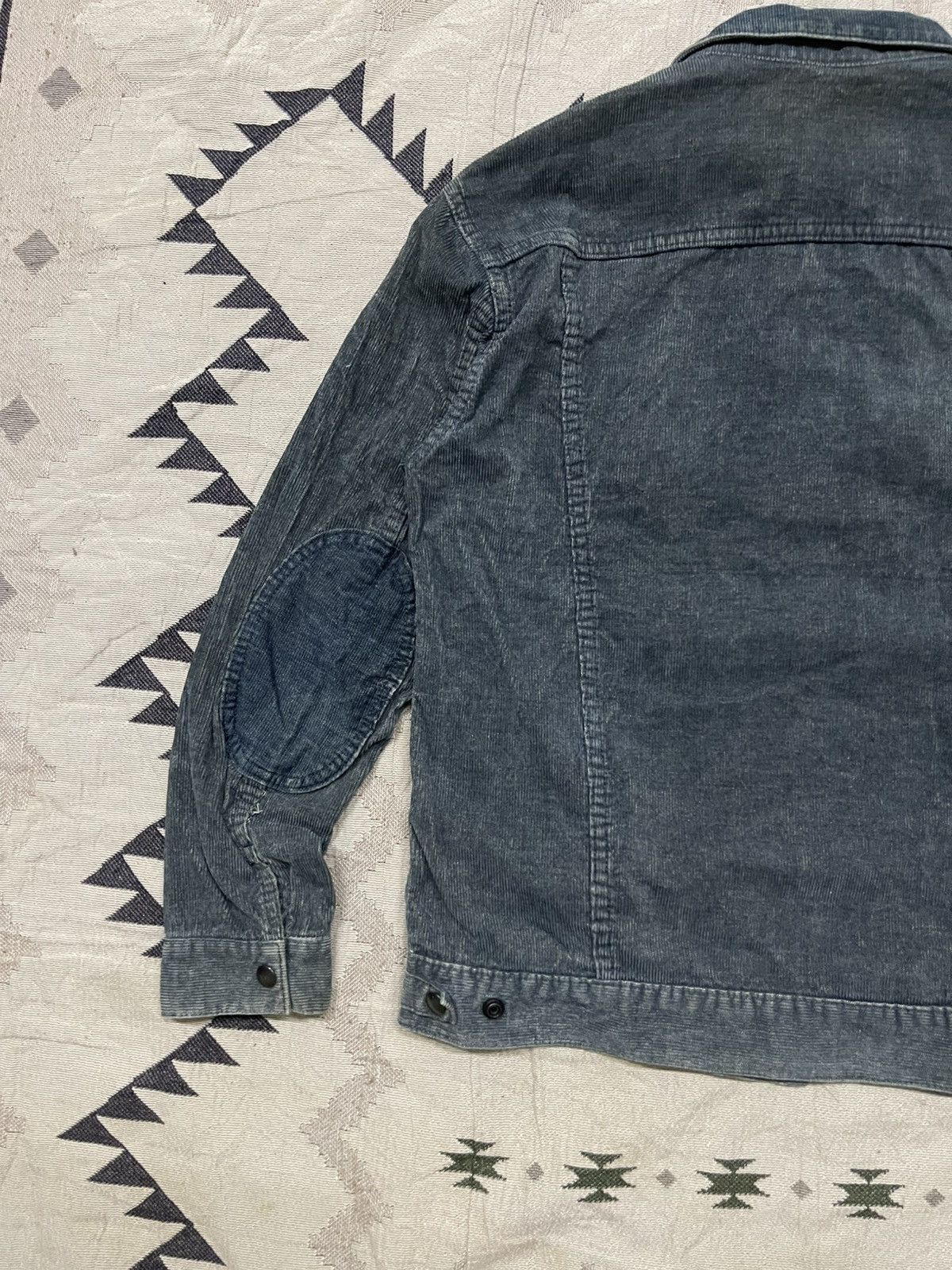 VAINL ARCHIVE VINTAGE VAINL ARCHIVE CORDUROY TRUCKER JACKET Size US M / EU 48-50 / 2 - 14 Thumbnail