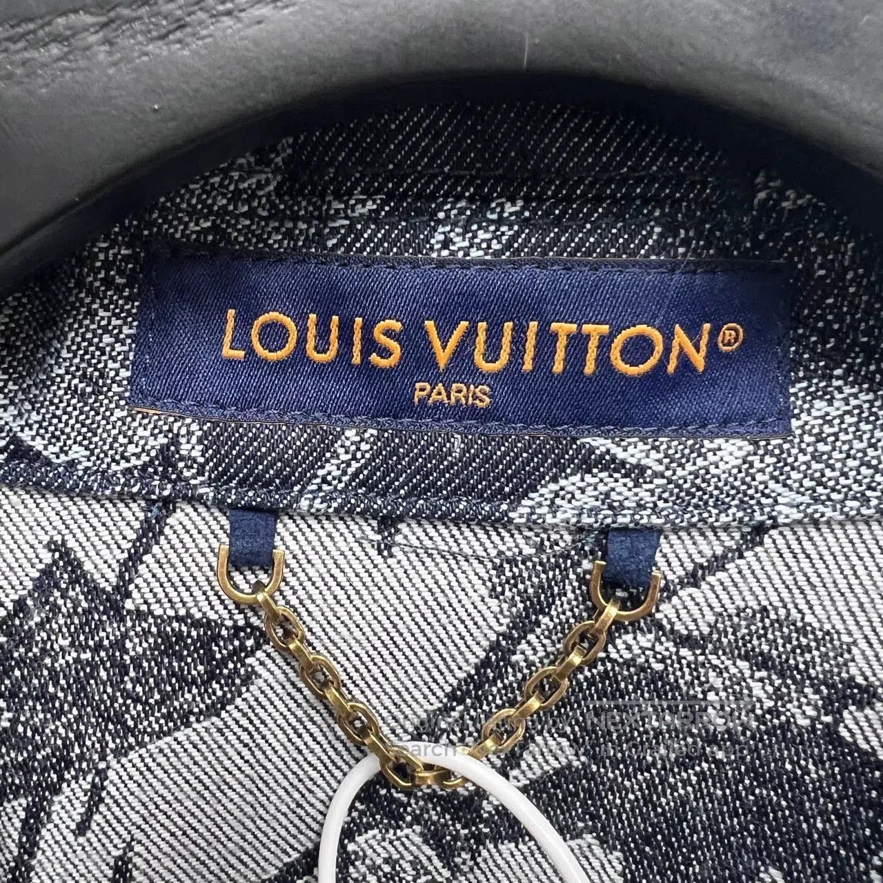 Louis Vuitton louis vuitton floral embroidery short sleeve shirt. Size US L / EU 52-54 / 3 - 6 Thumbnail