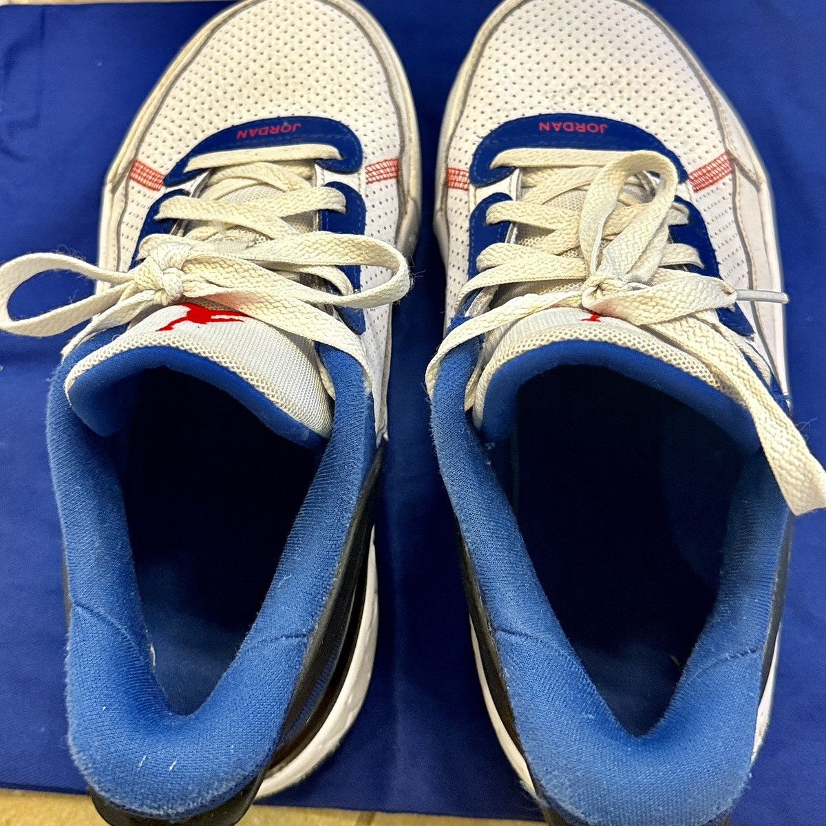 Other Jordan Luka 1 “Photo Finish” Size US 5 / EU 37 - 4 Thumbnail