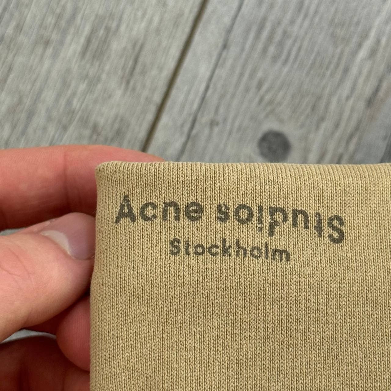 Acne Studios Acne Studios Femke Hoodie Size US XL / EU 56 / 4 - 3 Thumbnail