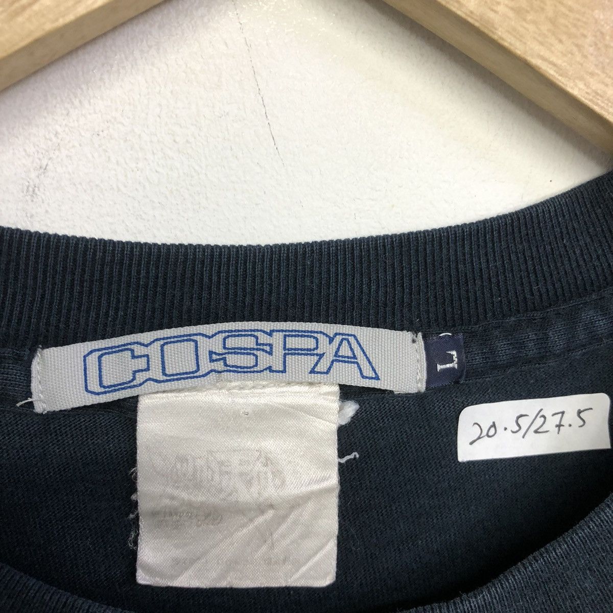 Anime × Japanese Brand × Vintage Vintage Cospa Bakuretsu Tenshi Made In Hell Anime Tshirt Size US L / EU 52-54 / 3 - 10 Thumbnail