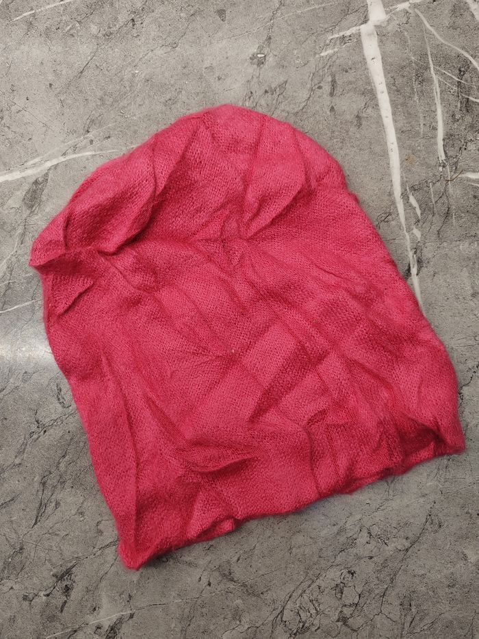 Japanese Brand Vintage Coal Beanie Size ONE SIZE - 4 Thumbnail