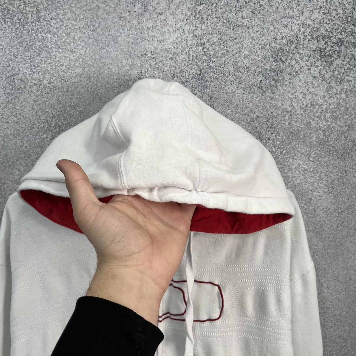 Oakley Vintage Oakley Zip Hoodie Big Logo Size US XL / EU 56 / 4 - 5 Thumbnail