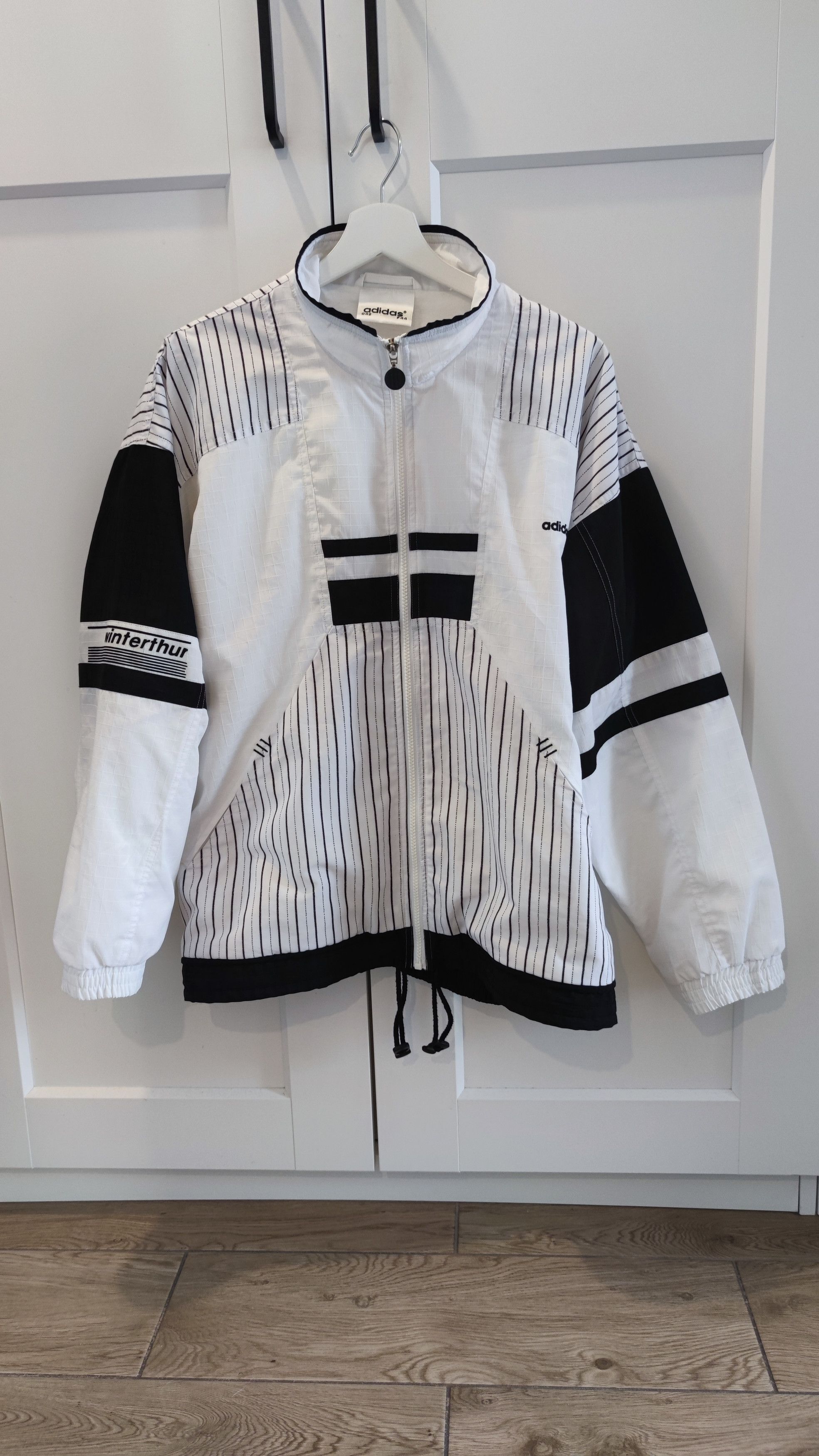 Adidas Adidas vintage jacket Size US M / EU 48-50 / 2 - 1 Thumbnail