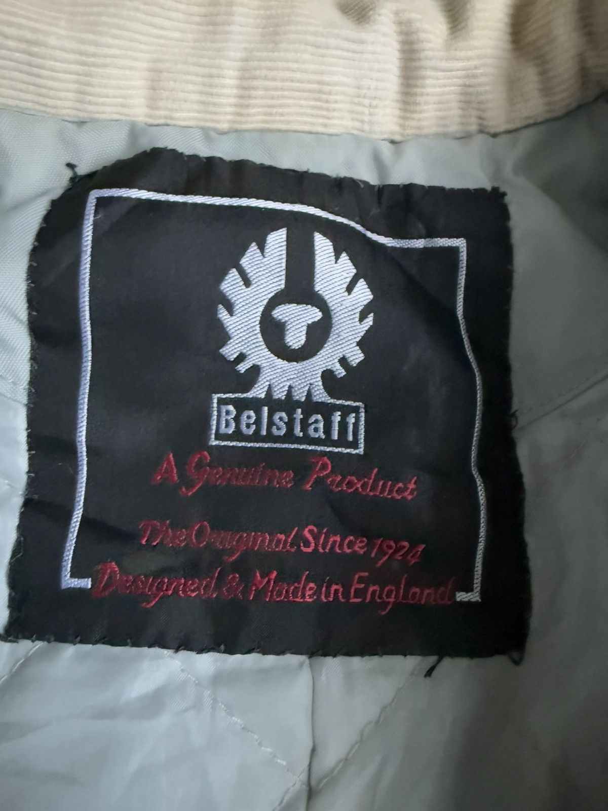 Belstaff × Vintage Vintage Belstaff very rare Nylon Jacket 90’s limited Size US M / EU 48-50 / 2 - 7 Thumbnail