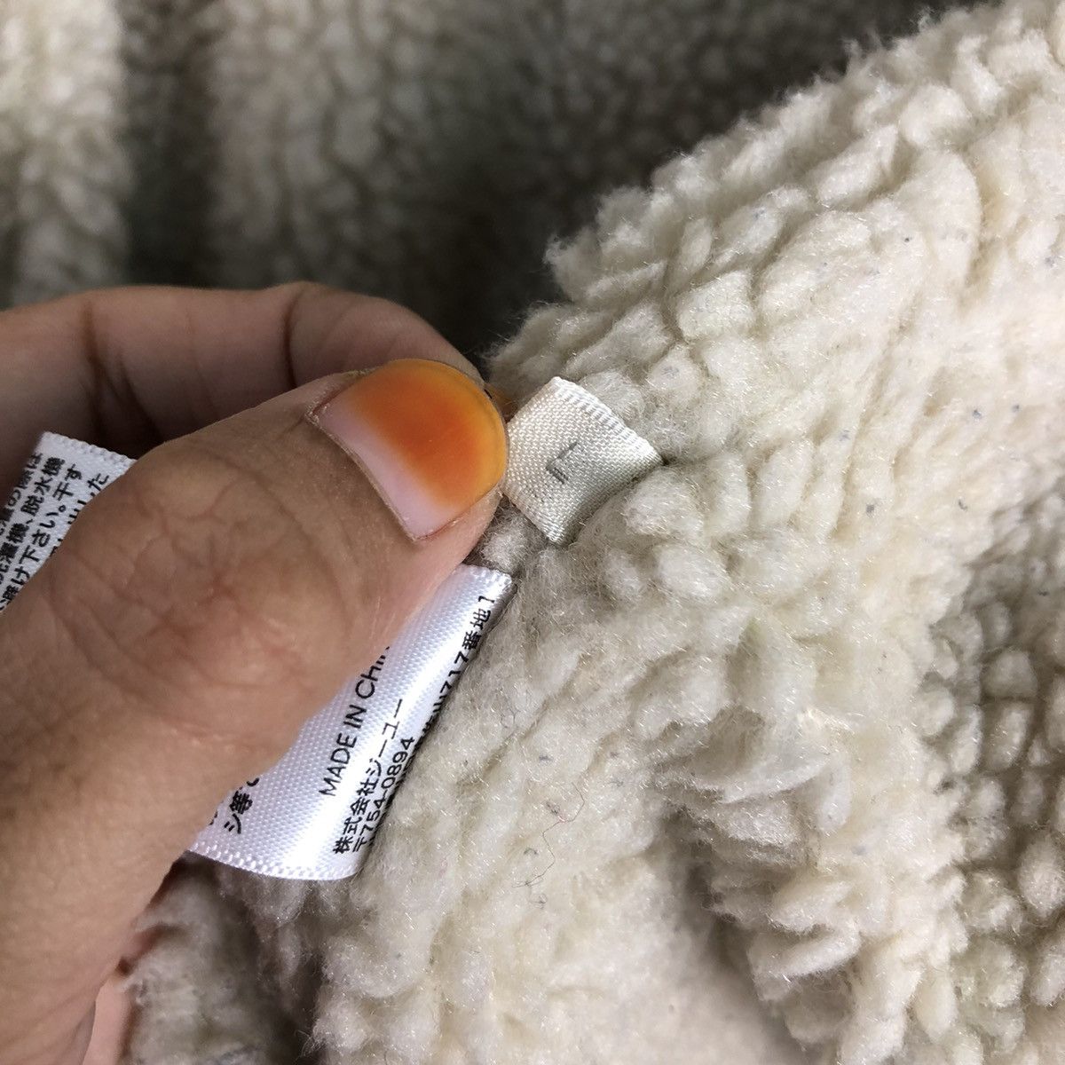 Japanese Brand 📌Vtg Trucker Biker Corduroy Jacket GU Blanket Issey Miyake Size US L / EU 52-54 / 3 - 21 Thumbnail
