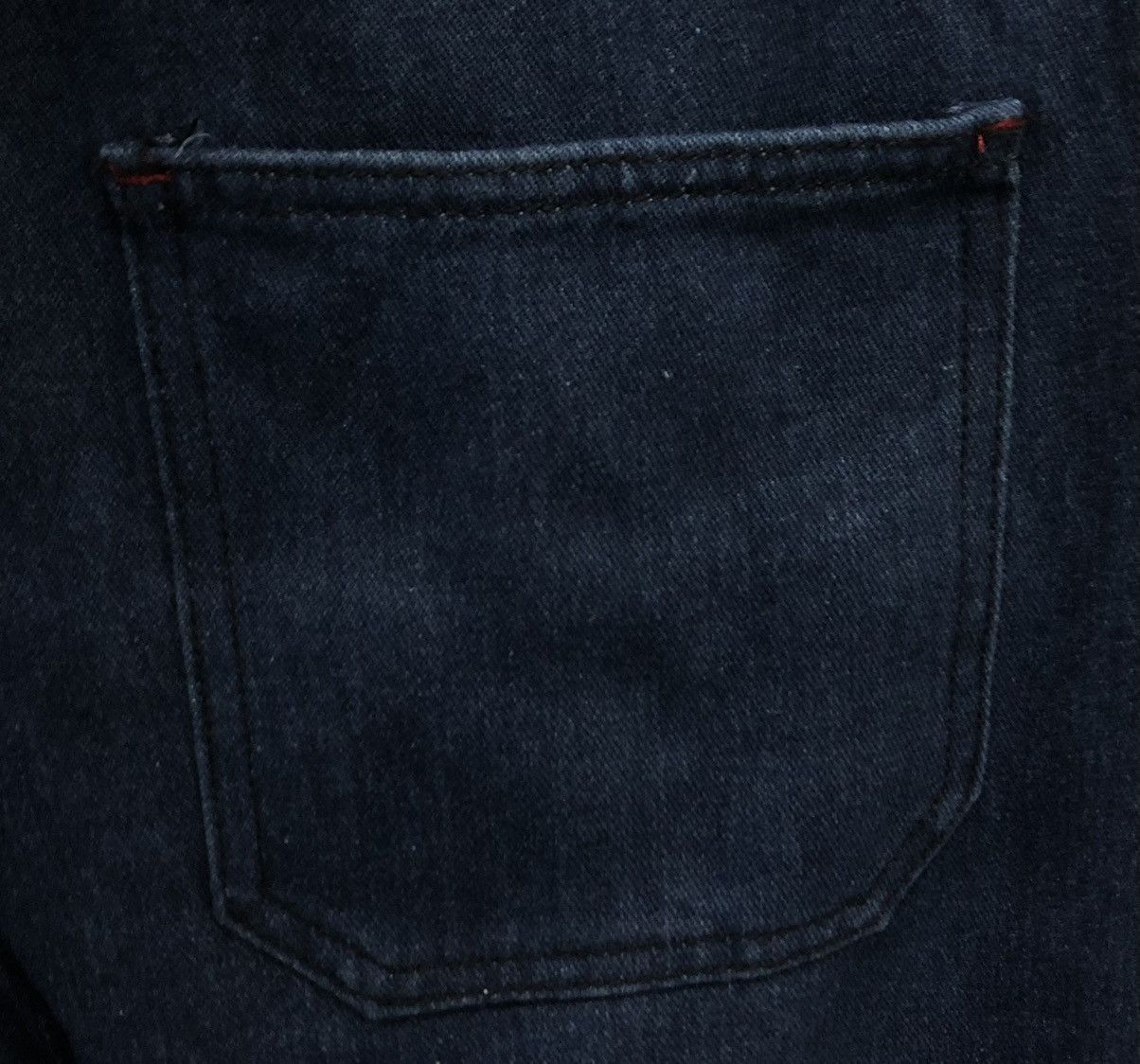 Vintage Vintage Jeans Marine Ationale Overalls Size US 36 / EU 52 - 10 Thumbnail