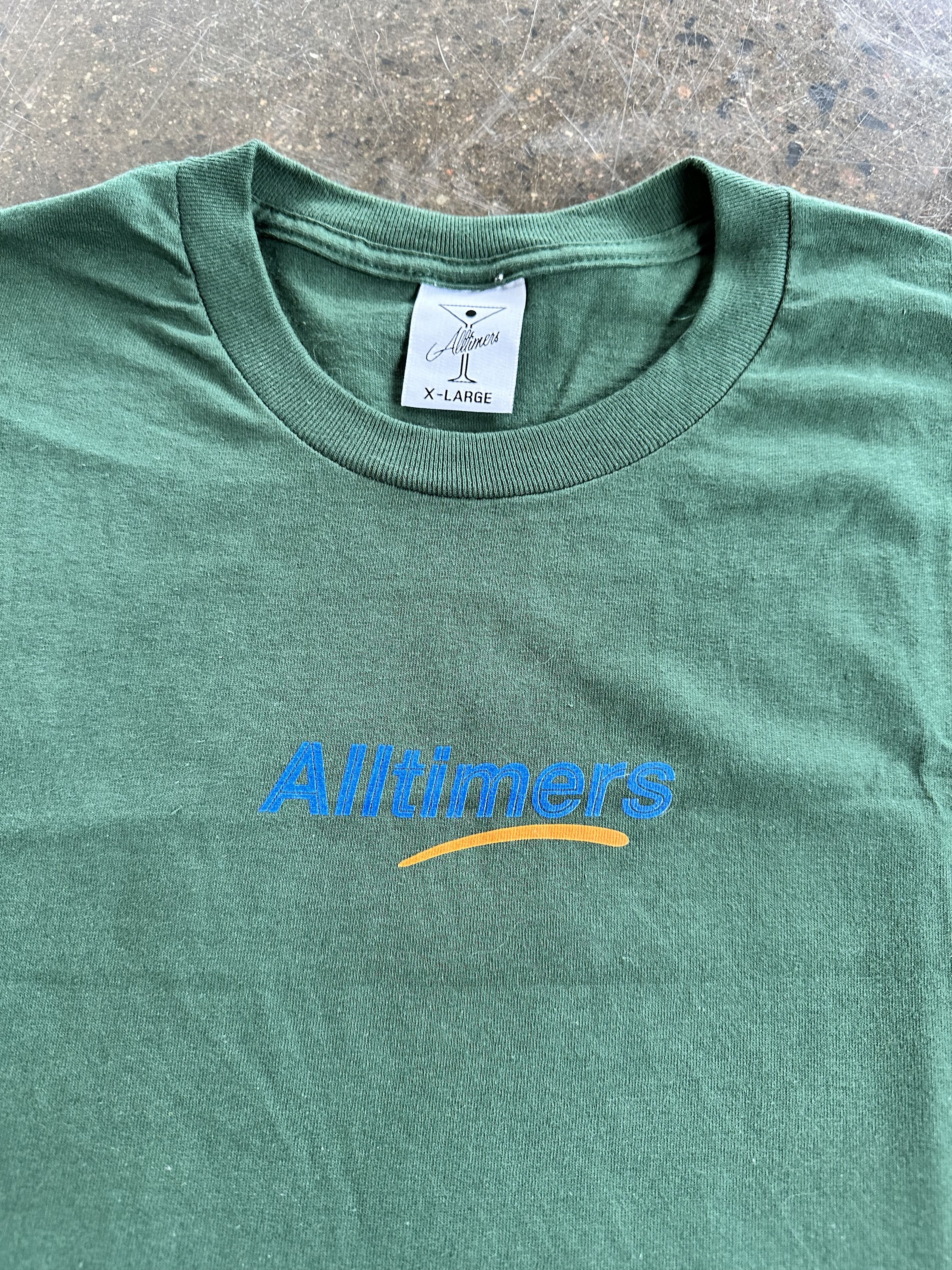 Alltimers ALLTIMERS Tee XL Size US XL / EU 56 / 4 - 1 Thumbnail