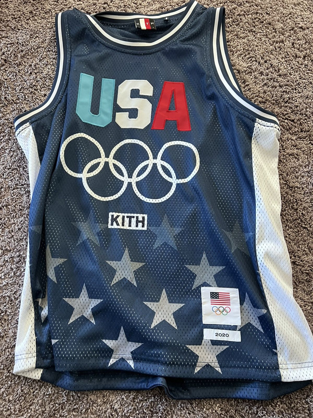 Tokyo 2020 Usa Olympic Track Jersey ウェア NIKE Tokyo 2020 USA
