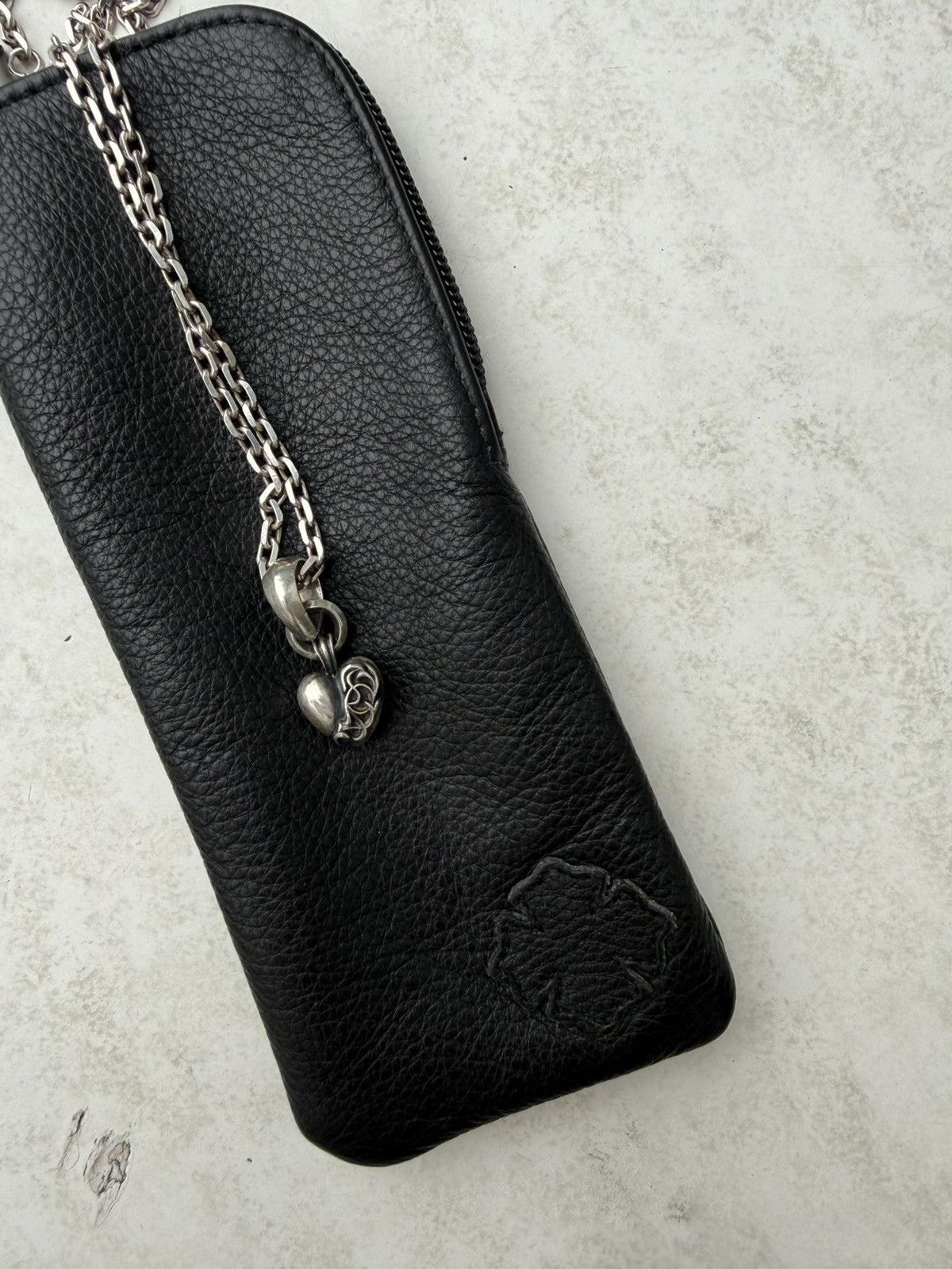 Chrome Hearts Chrome Hearts Cannes Exclusive Heart Pendant Size ONE SIZE - 3 Thumbnail
