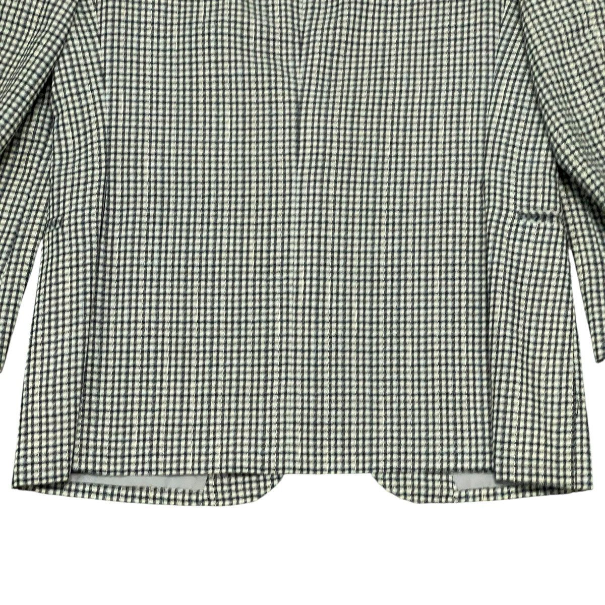 Burberry Prorsum Vintage Burberrys London Houndstooth Wool Blazer Jacket Size US M / EU 48-50 / 2 - 17 Thumbnail