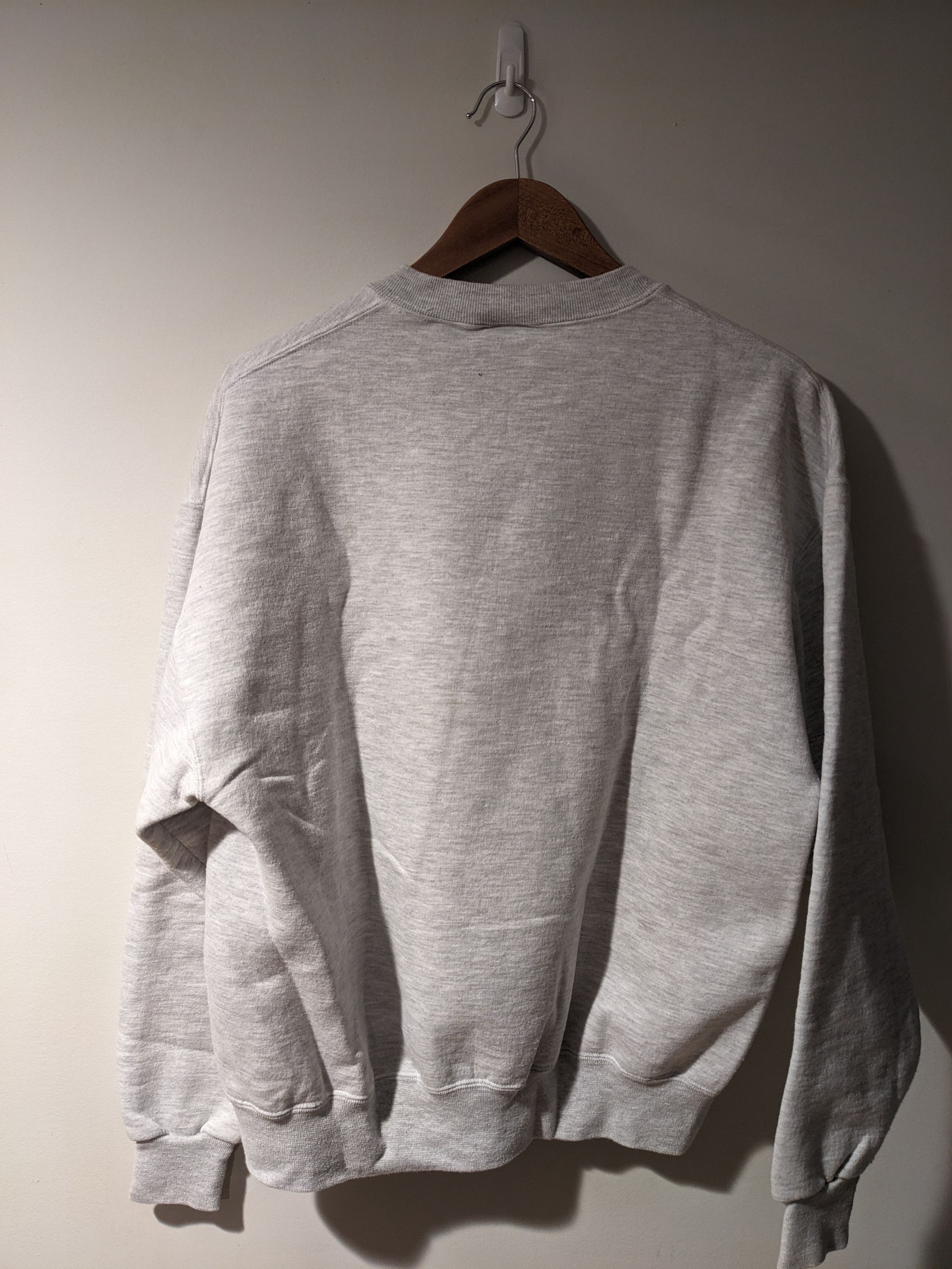 Vintage Vintage 2000 District XI Cross Country Track Sweatshirt Size US M / EU 48-50 / 2 - 6 Thumbnail