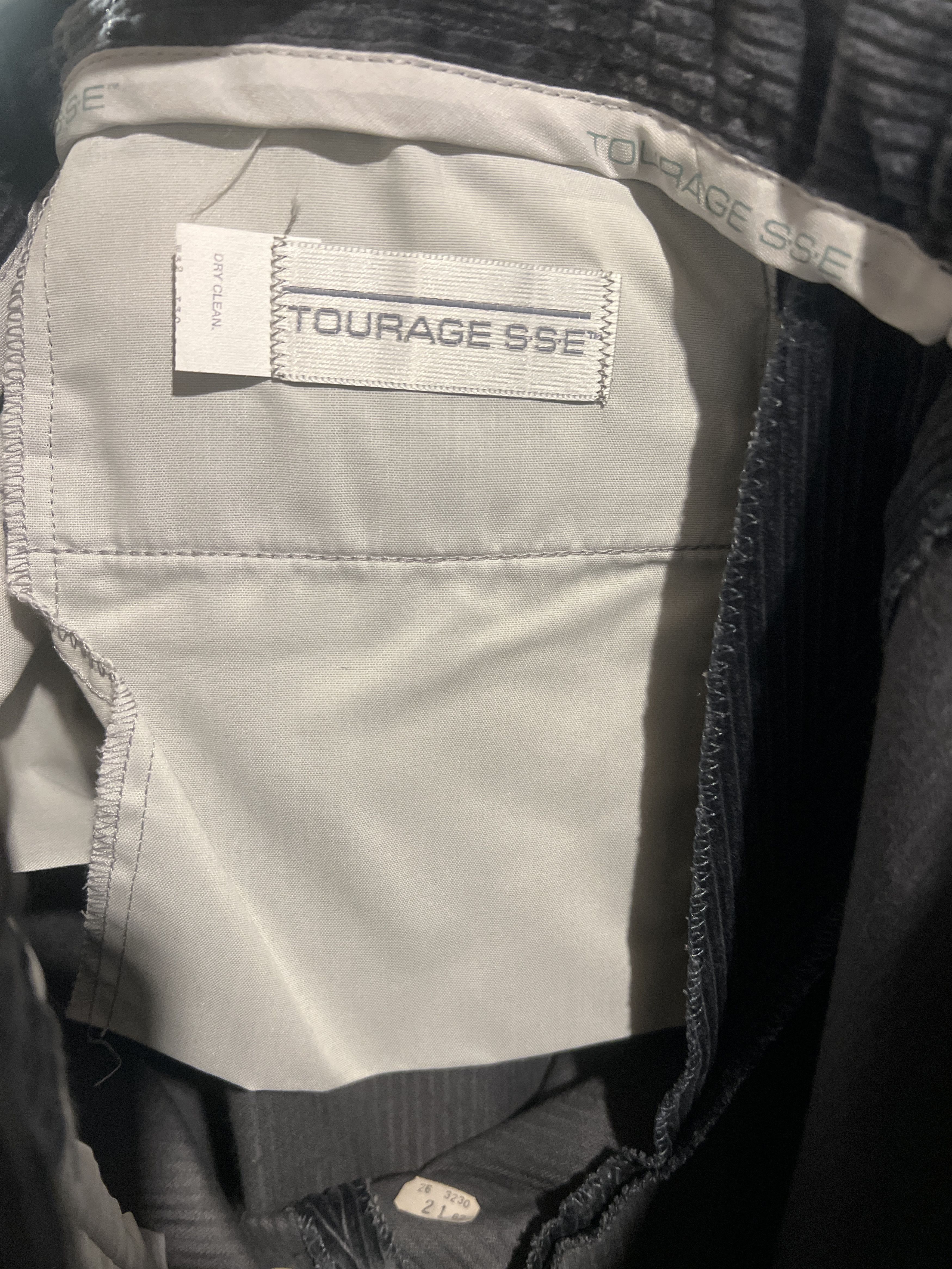 Levi's Vintage Clothing Tourage SSE by Levi’s NOS Corduroy pants Size US 32 / EU 48 - 6 Thumbnail