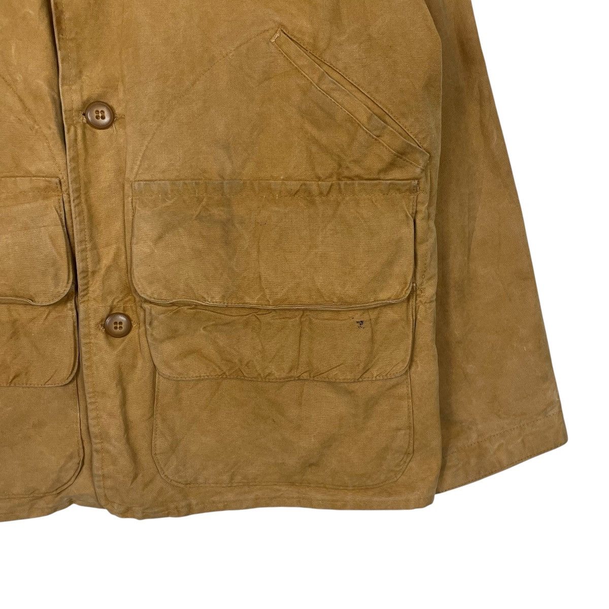 Redhead Vintage 60s Redhead Duck Canvas Hunting Jacket Size US L / EU 52-54 / 3 - 4 Thumbnail