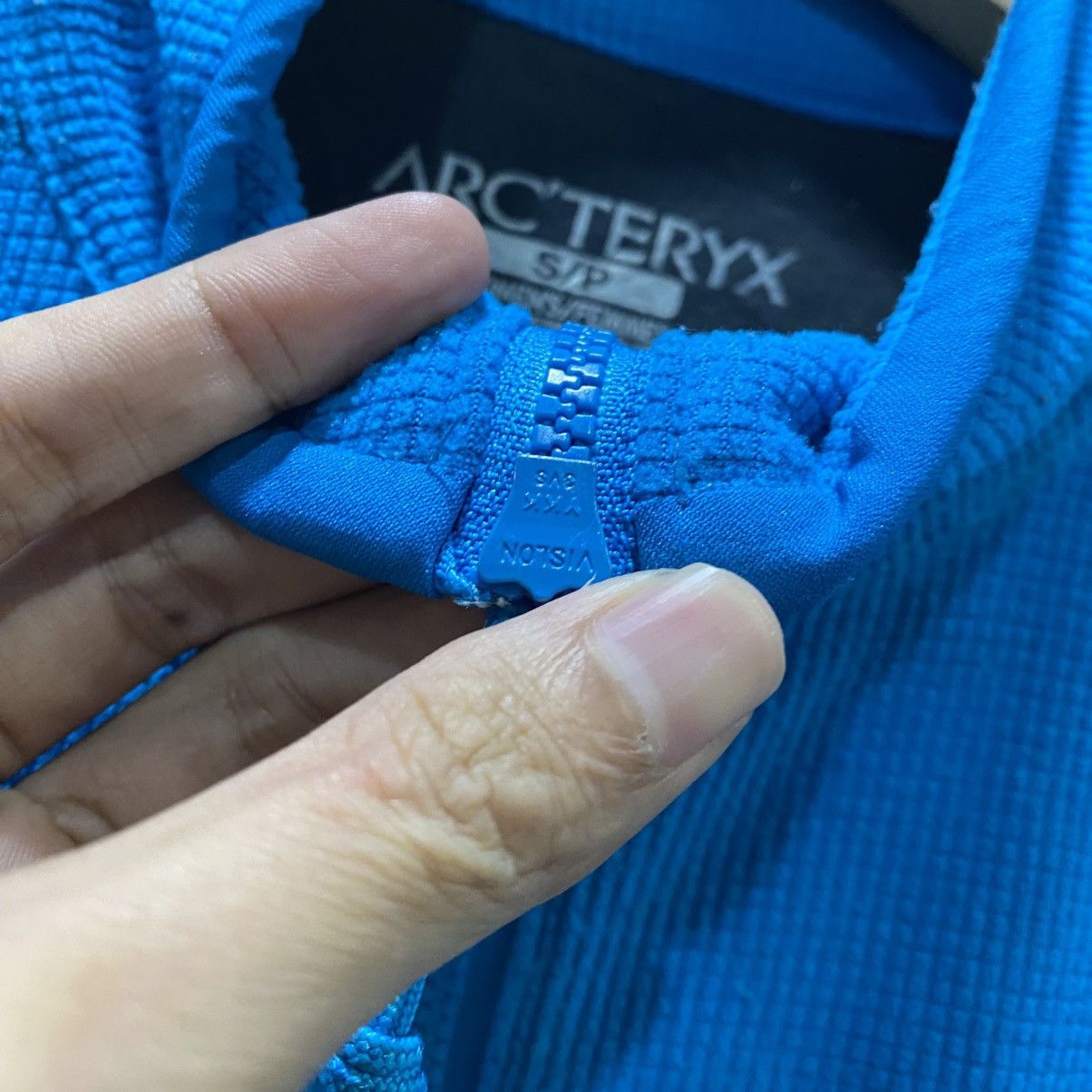 Arc'teryx Arcteryx Delta LT Polartec Full Zip Light Fleece jacket S Size S / US 4 / IT 40 - 7 Thumbnail