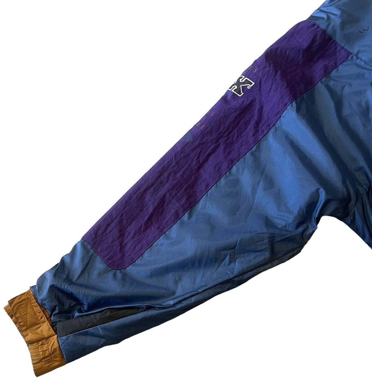 Fox Racing Vintage Fox Racing K3 Multicolour Zipper Jacket Size US L / EU 52-54 / 3 - 18 Thumbnail