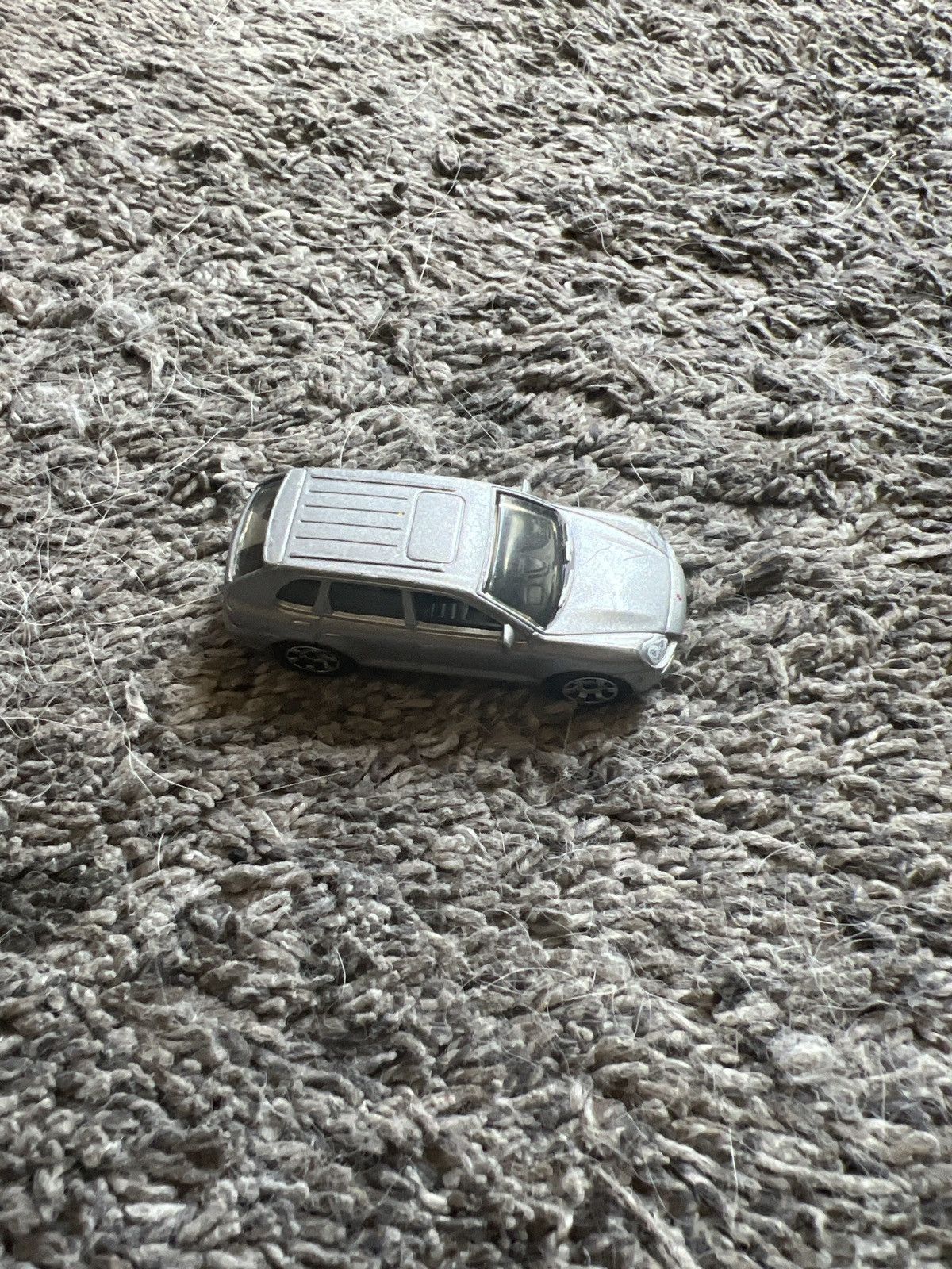Porsche Design 2004 Mattel Matchbox Porsche Cayenne Turbo Size ONE SIZE - 1 Thumbnail