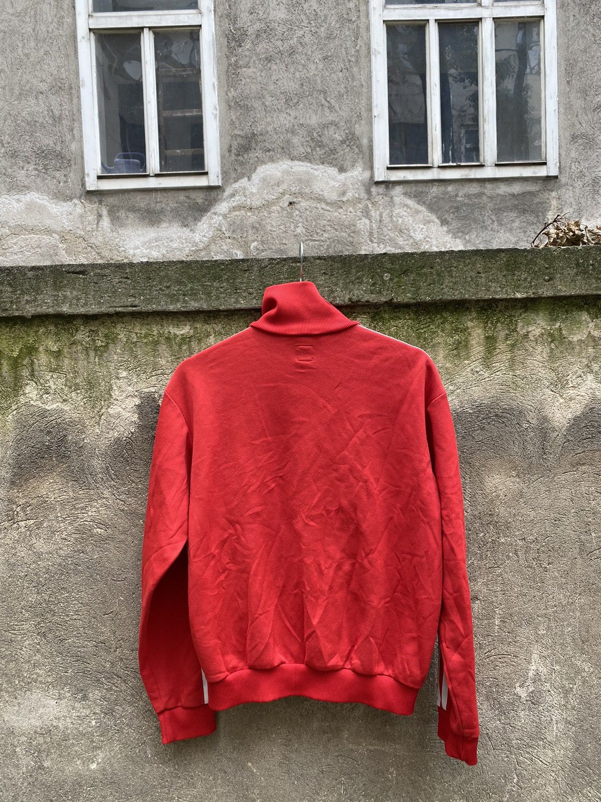 Adidas Vintage Adidas Ussr Y2K Soccer Zip Size US M / EU 48-50 / 2 - 10 Thumbnail