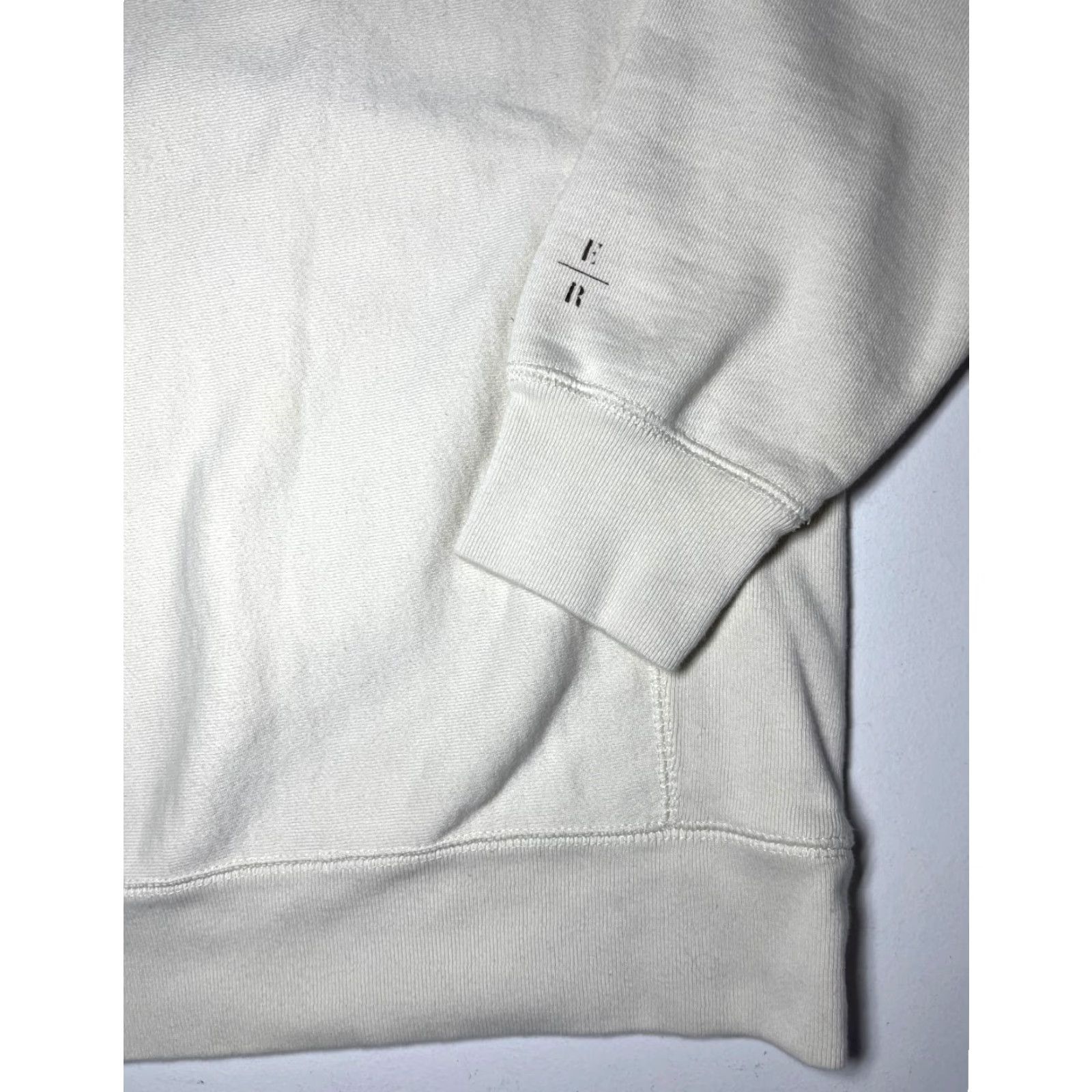 Vintage Emily Roggenburk Women's Sweatshirt Crewneck Pullover Off-White M Cleveland Sports Club City Size M Size M / US 6-8 / IT 42-44 - 7 Thumbnail