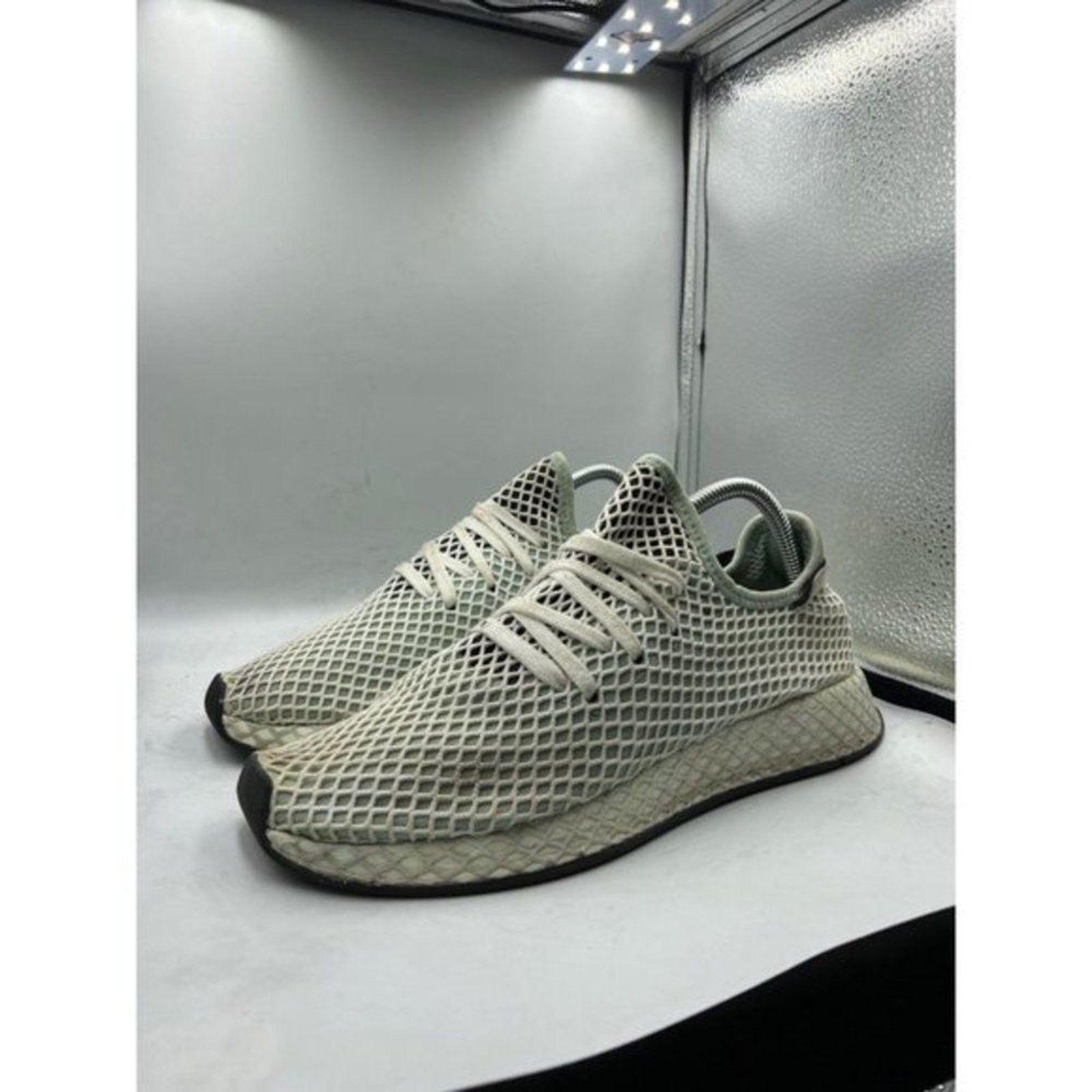 Adidas Adidas Originals Deerupt Runner Womens size 10 M8.5 Size US 10 / IT 40 - 2 Thumbnail