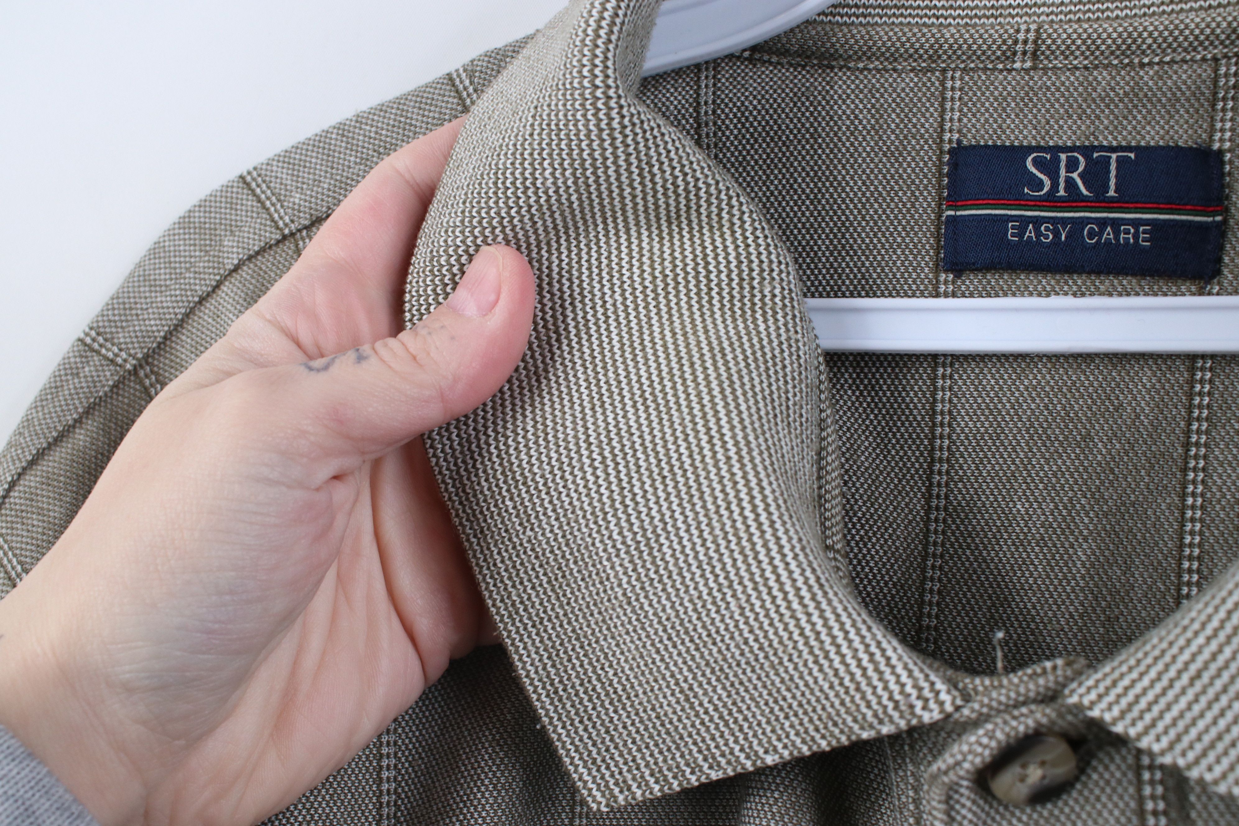 Vintage Vintage 90s Streetwear Knit Collared Pullover Polo Shirt Mob Size US XXL / EU 58 / 5 - 7 Thumbnail
