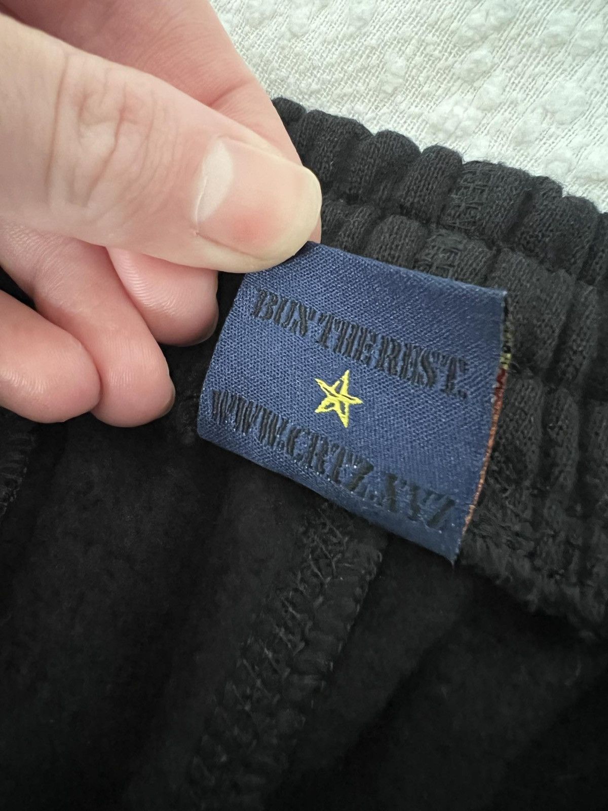 Corteiz Crtz Trackies Size US 34 / EU 50 - 3 Thumbnail