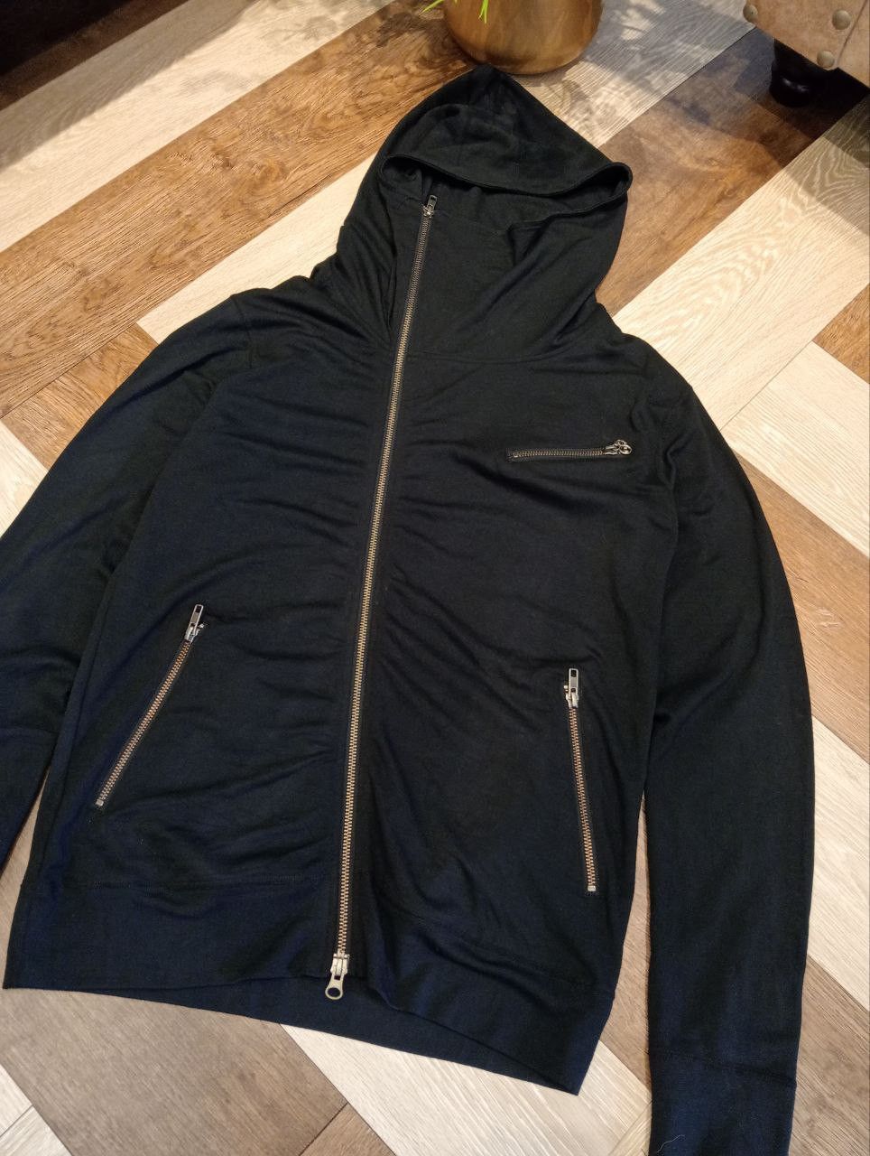 Japanese Brand EDGE RUPERT JAPAN NINJA ZIPPER STYLE JACKET - SIZE M Size US M / EU 48-50 / 2 - 3 Thumbnail