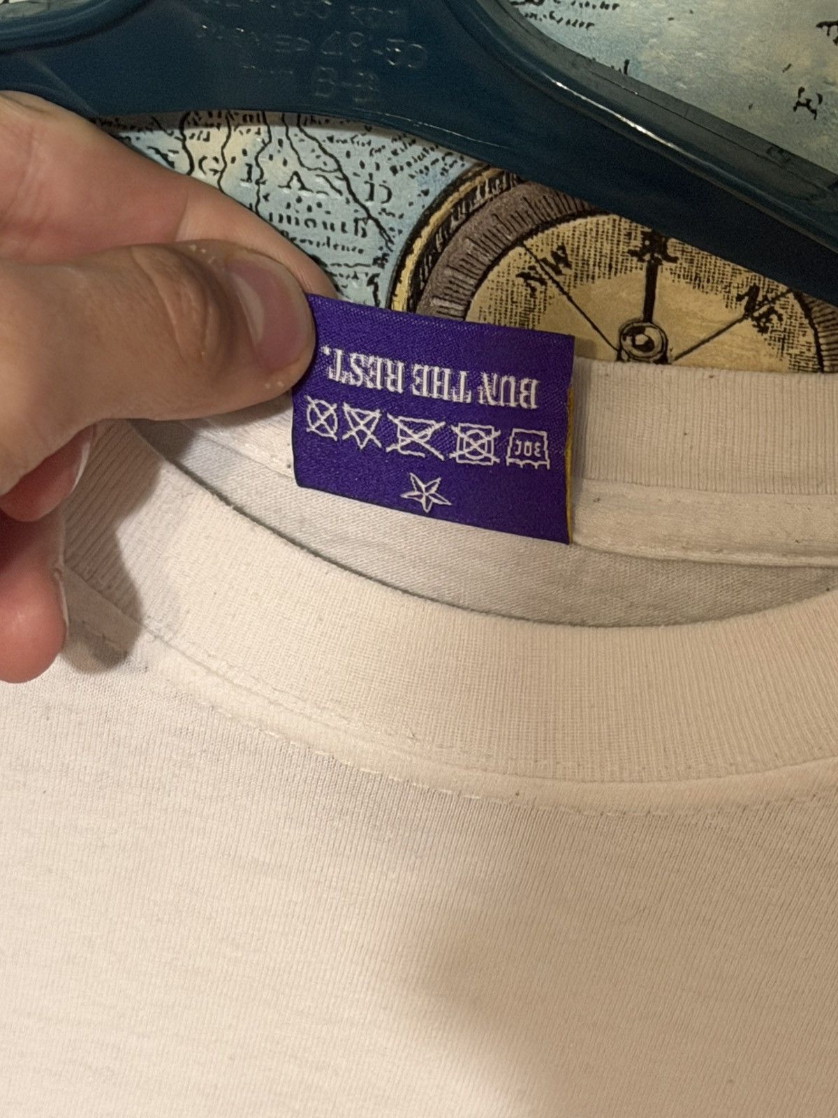 Corteiz Corteiz Mercedes tee good condition Size US L / EU 52-54 / 3 - 6 Thumbnail