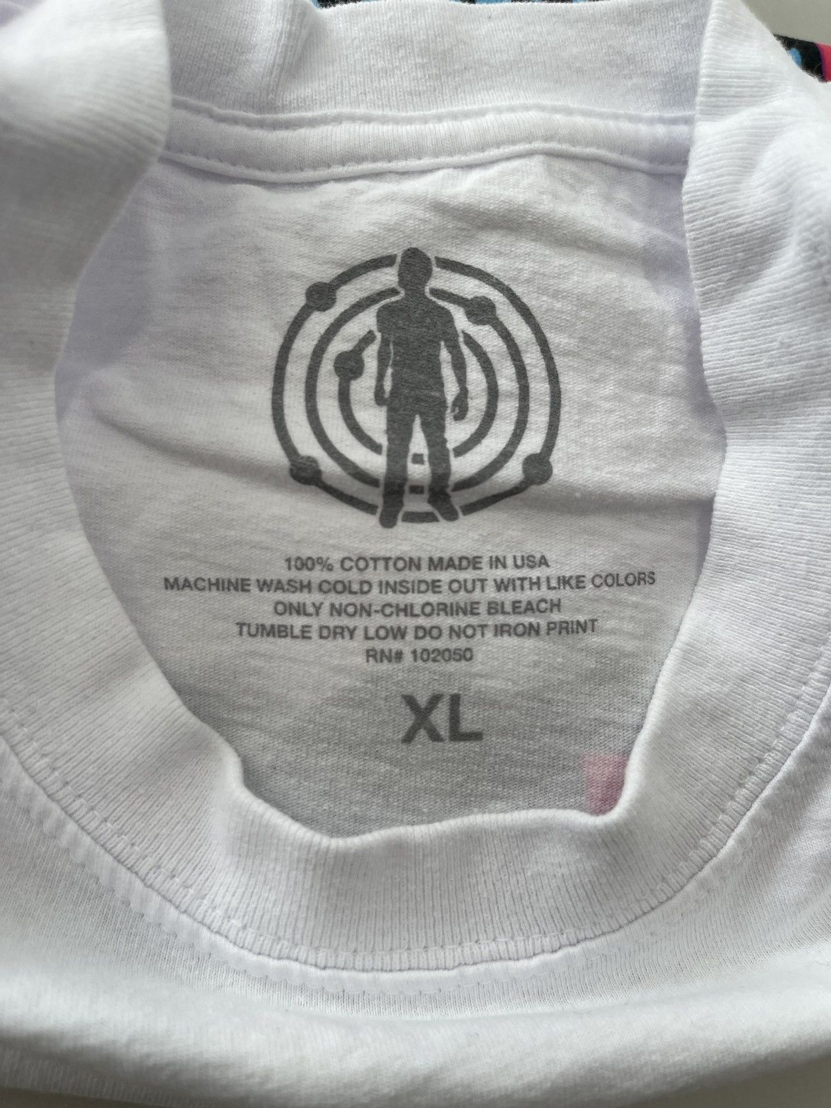 Kid Cudi Kid Cudi Entergalactic Rolling Loud Miami Tour Shirt Sz XL Size US XL / EU 56 / 4 - 3 Thumbnail