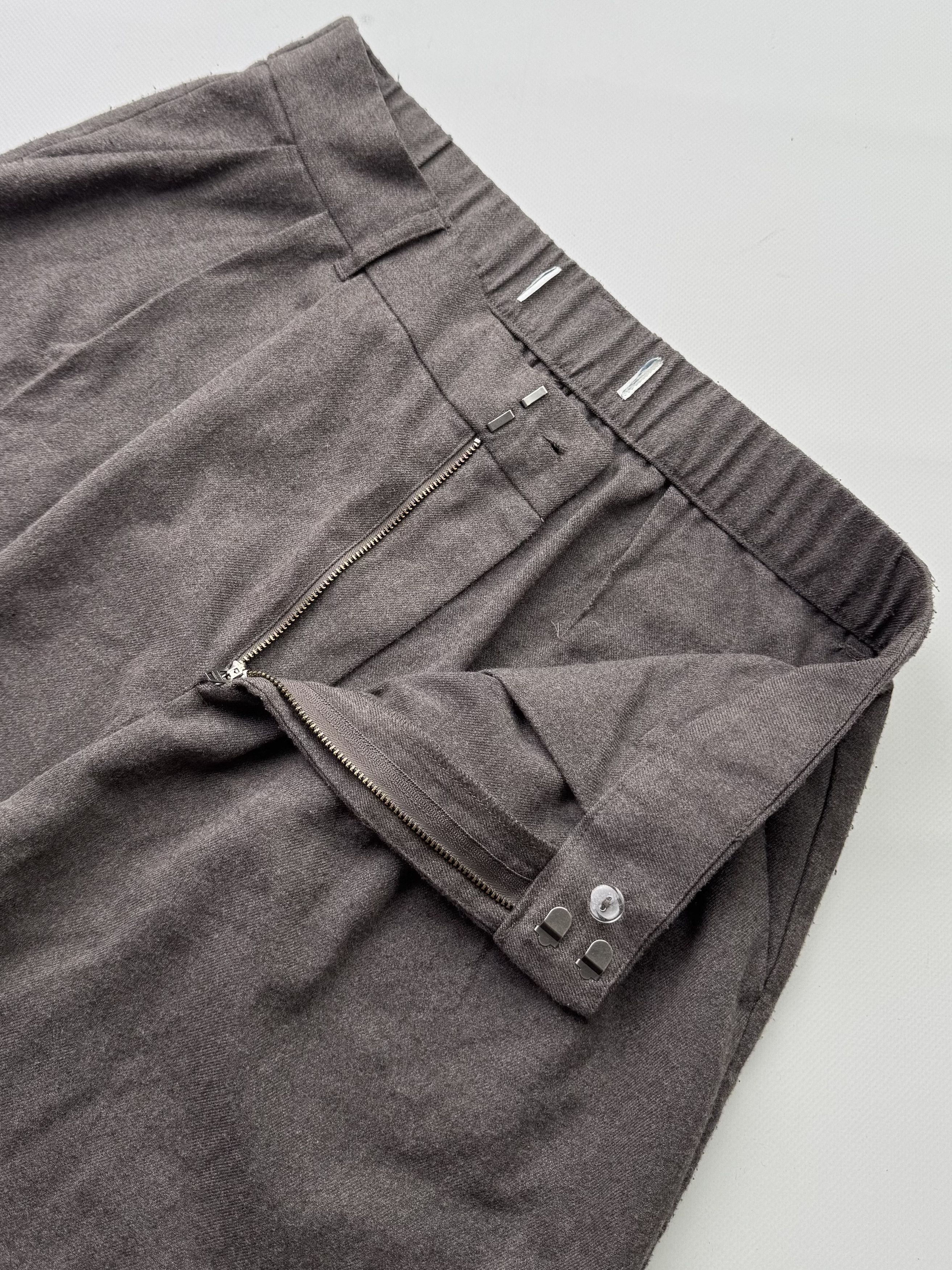 Japanese Brand Vintage Parachute Pants B735 (V389)E2 Size US 34 / EU 50 - 4 Thumbnail