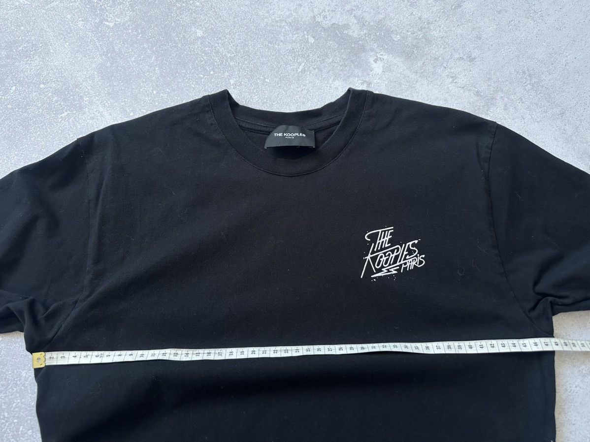 Designer × The Kooples t shirt men the kooples medium Size US M / EU 48-50 / 2 - 6 Thumbnail