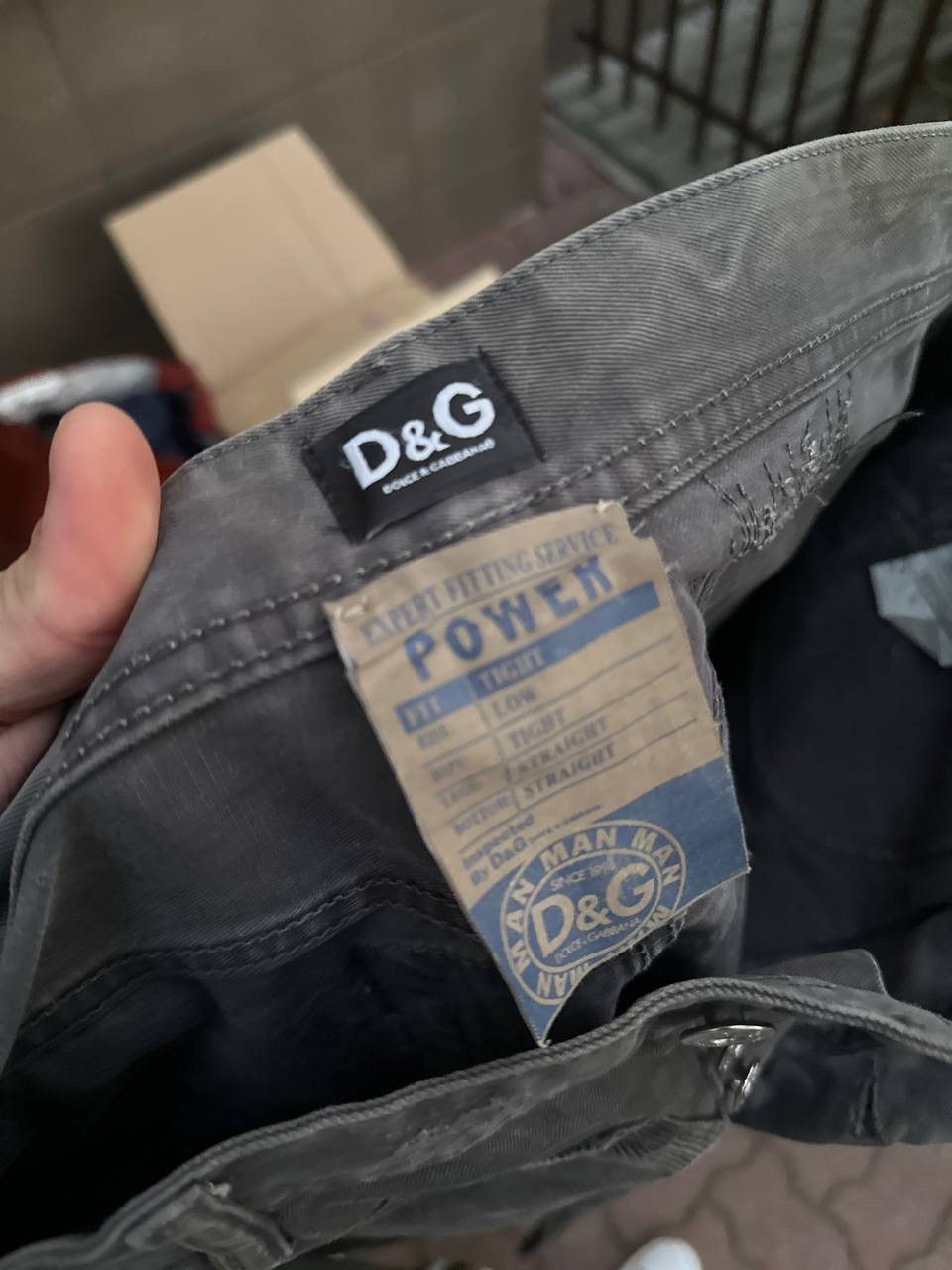Dolce & Gabbana Dolce & Gabbana Patchwork Denim jeans size Xl Size US 36 / EU 52 - 14 Thumbnail