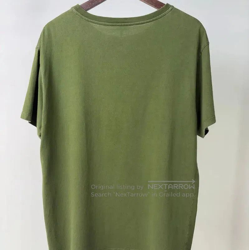 Loewe Loewe Green Women's T-Shirt in Size XL . Size XL / US 12-14 / IT 48-50 - 2 Thumbnail