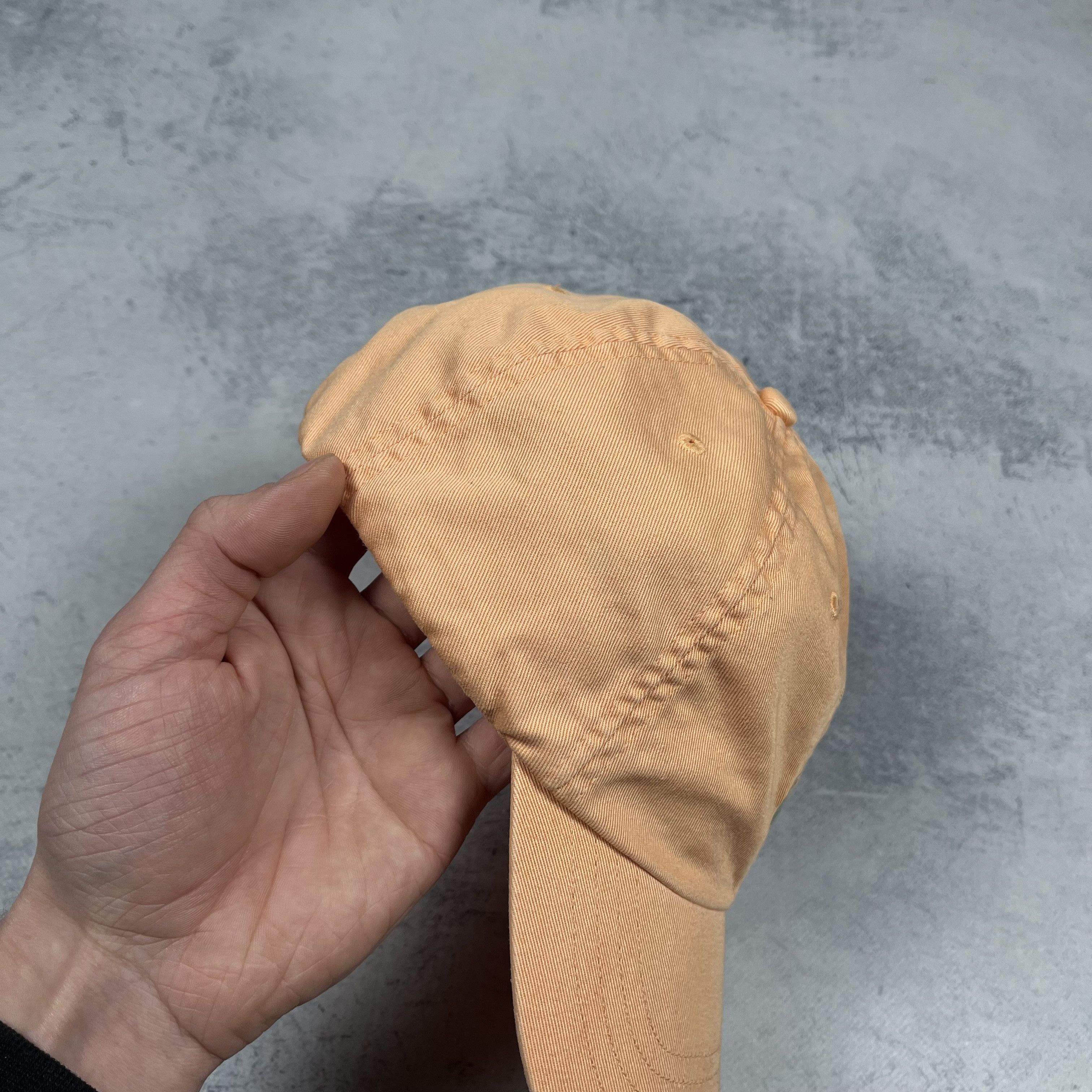 Polo Ralph Lauren Polo Ralph Lauren Y2K Green Pony Baseball Cap Size ONE SIZE - 12 Thumbnail