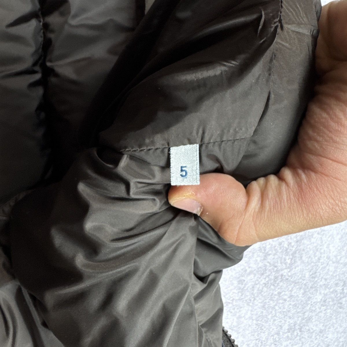 Moncler Men`s Moncler Norbert Blue Nylon Puffer Jacker Size 5 / L-XL Size US L / EU 52-54 / 3 - 11 Thumbnail
