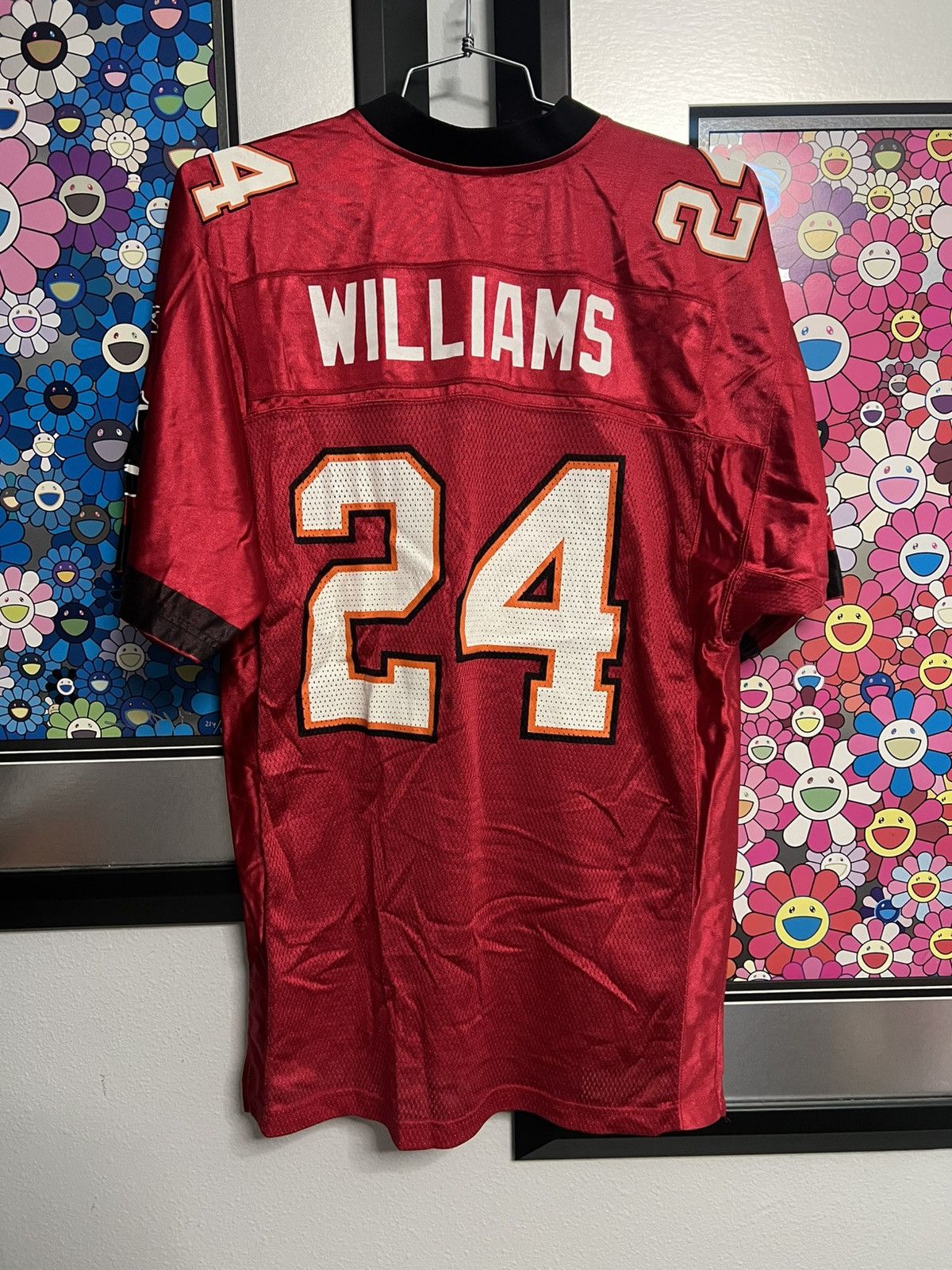 NFL Bucs Jersey Size US M / EU 48-50 / 2 - 6 Thumbnail