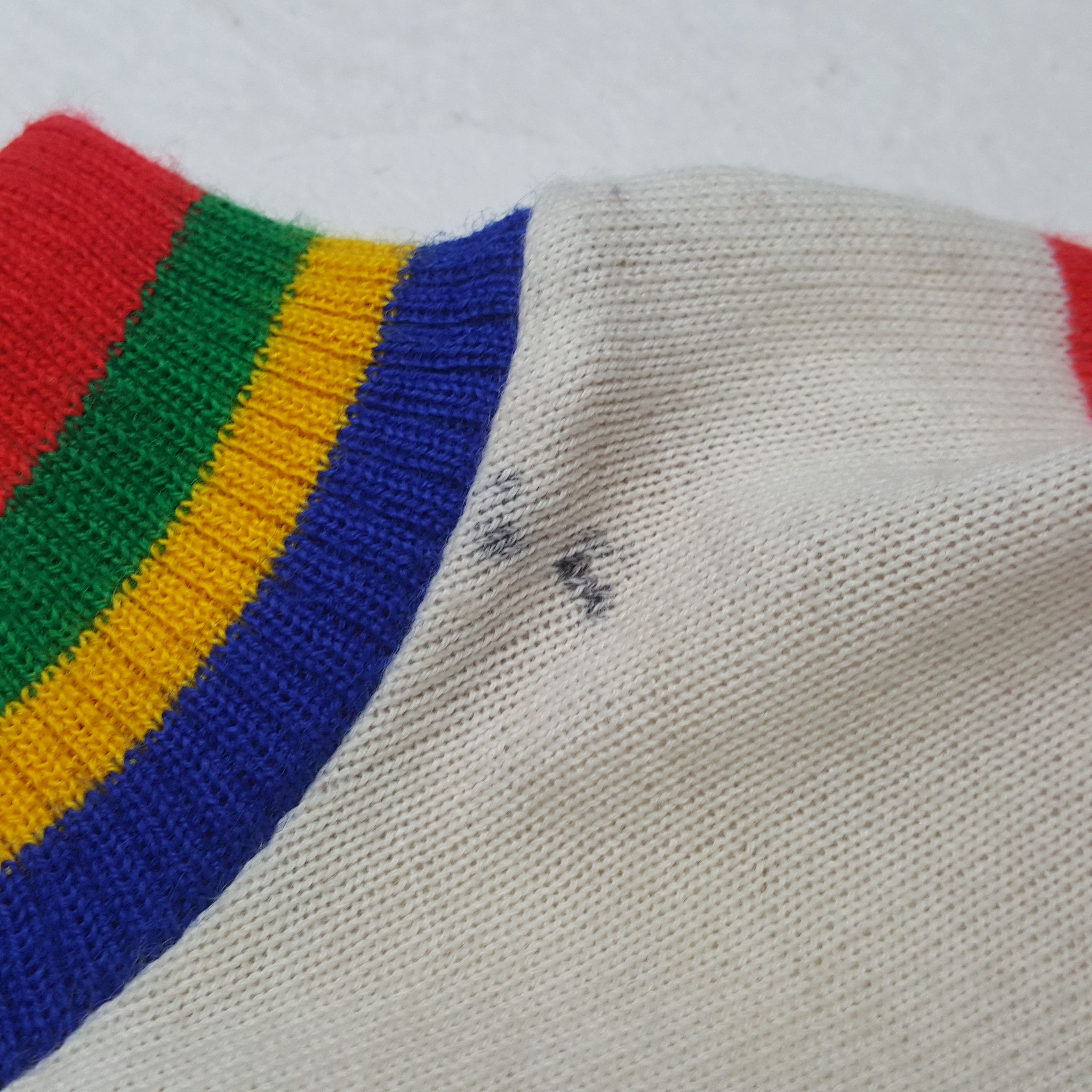 Vintage Vintage Gonin Moquettes Tapis T Cycling Jersey RR6 Size US XS / EU 42 / 0 - 6 Thumbnail
