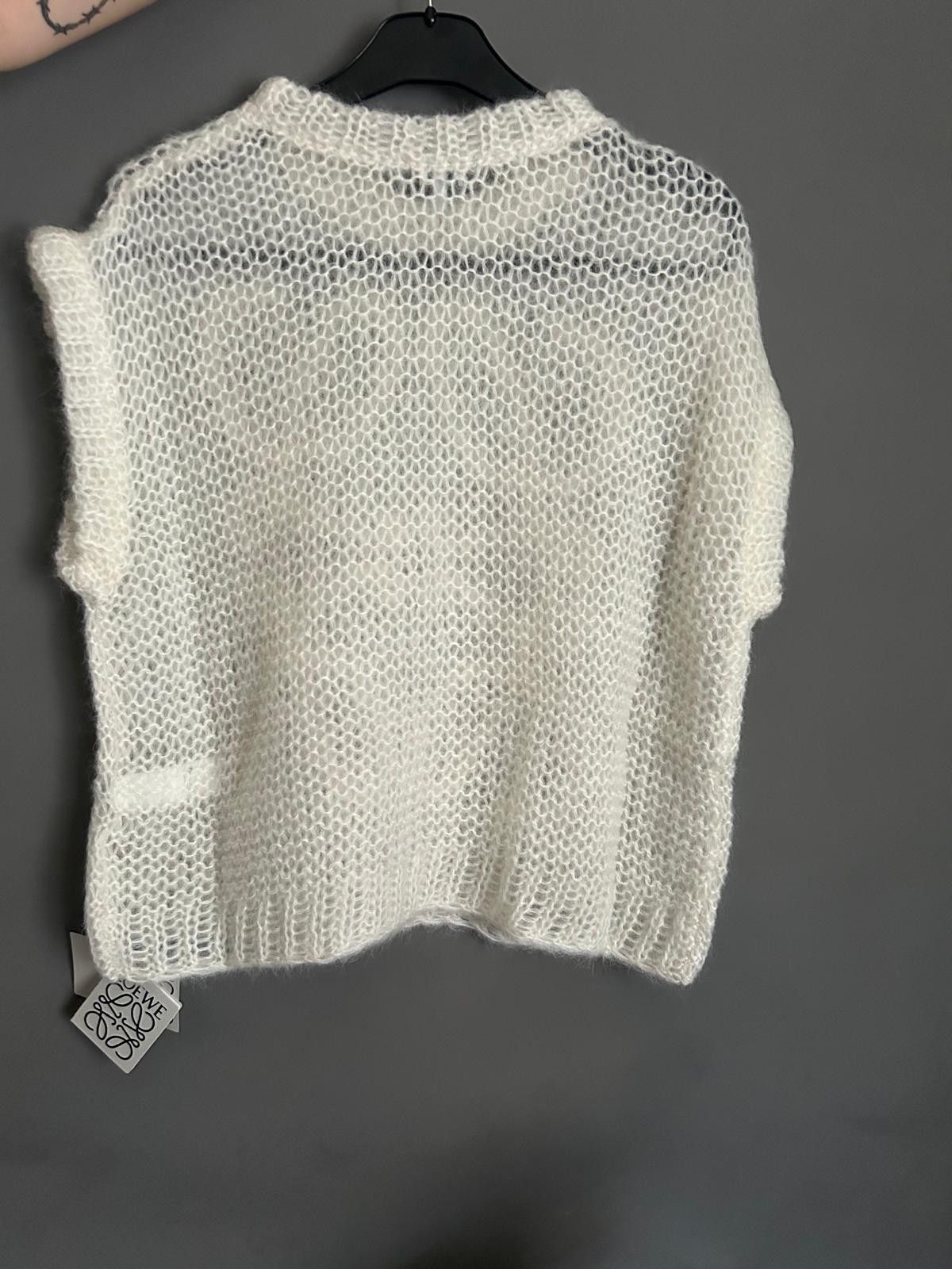 Loewe Loewe anagram en mohair Size XS / US 0-2 / IT 36-38 - 3 Thumbnail