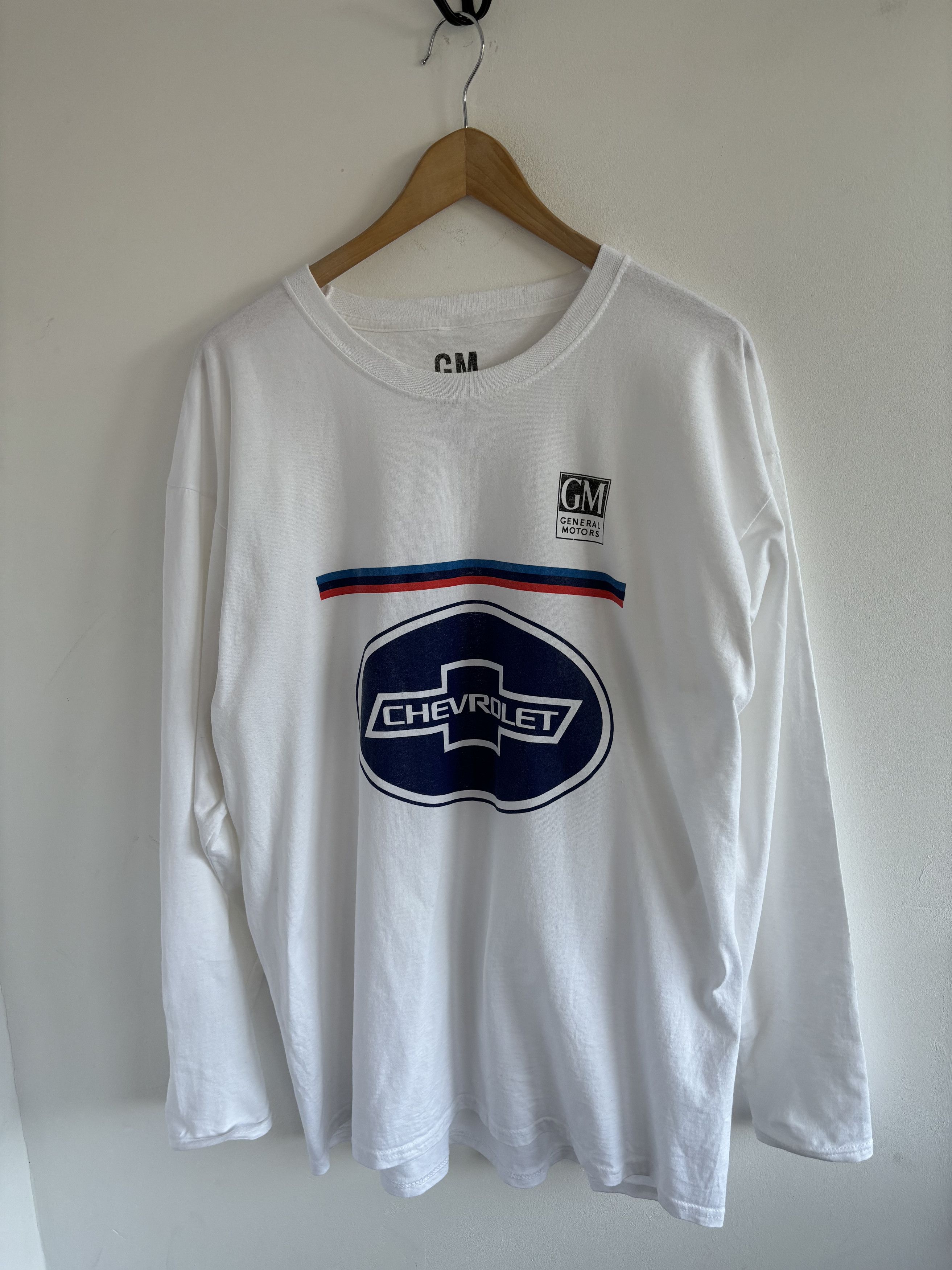 Other General Motors Chevrolet Longsleeve Tee Size US L / EU 52-54 / 3 - 1 Thumbnail