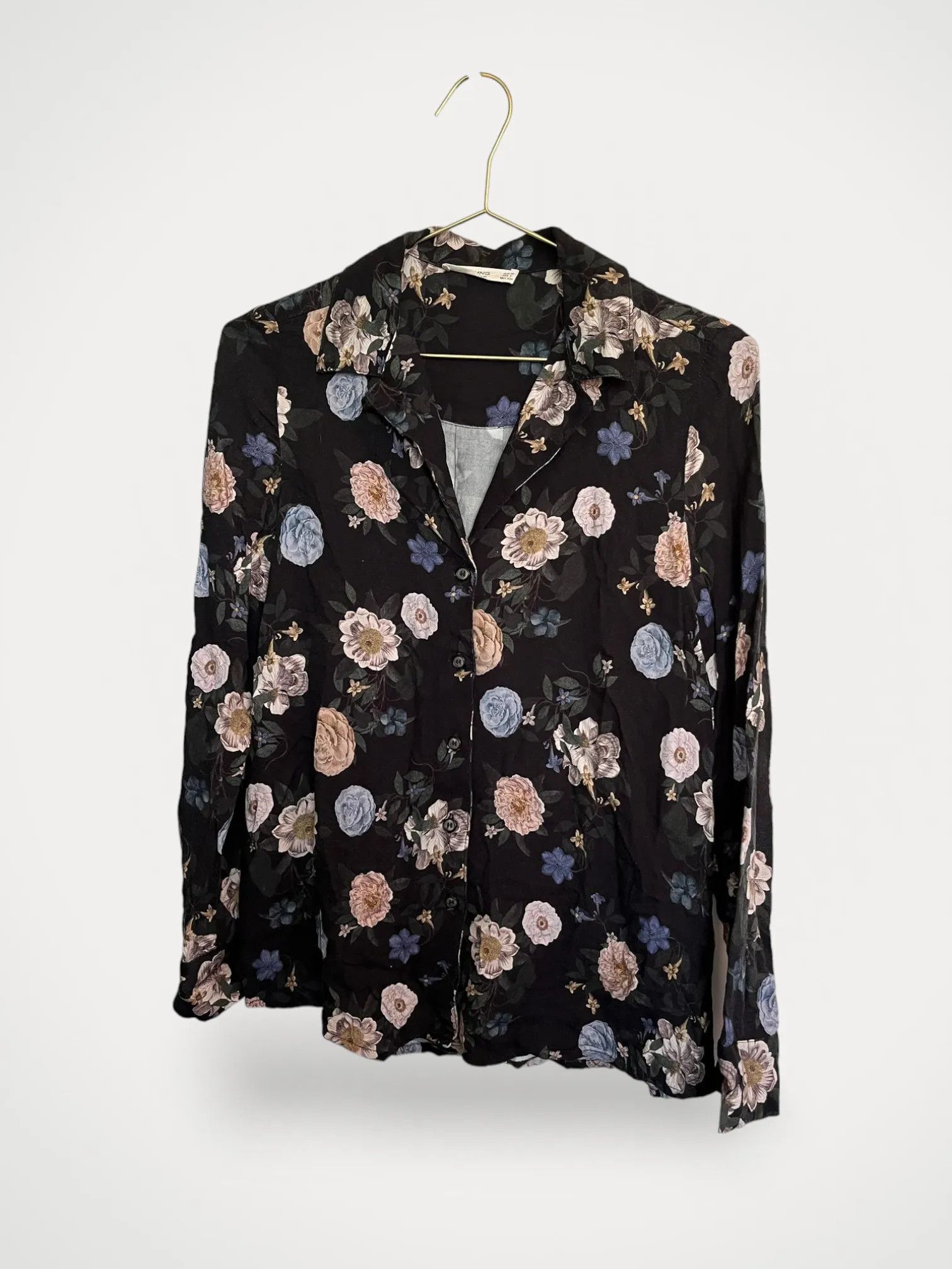 Mango MNG Shirt Size XS / US 0-2 / IT 36-38 - 1 Thumbnail