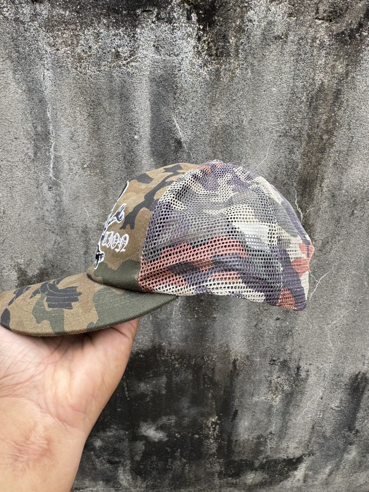 Other Y2K Be Ambition Skull Cap Size ONE SIZE - 5 Thumbnail
