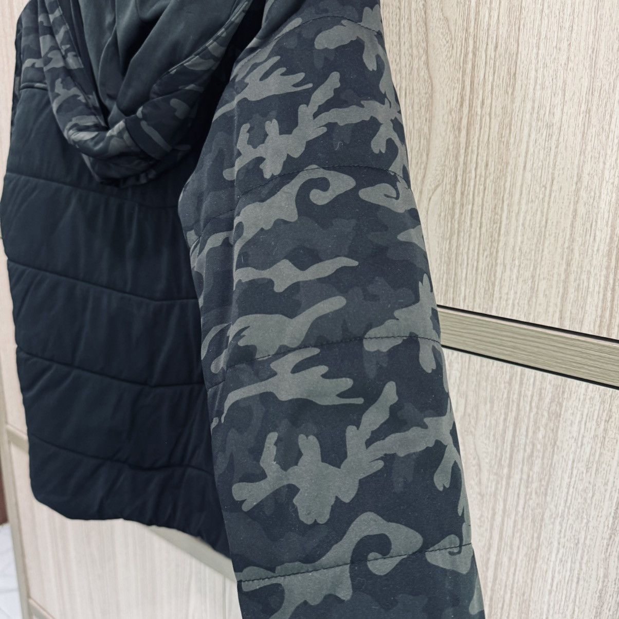 Japanese Brand Freude Zip Up Jacket With Hoodie Size US M / EU 48-50 / 2 - 5 Thumbnail